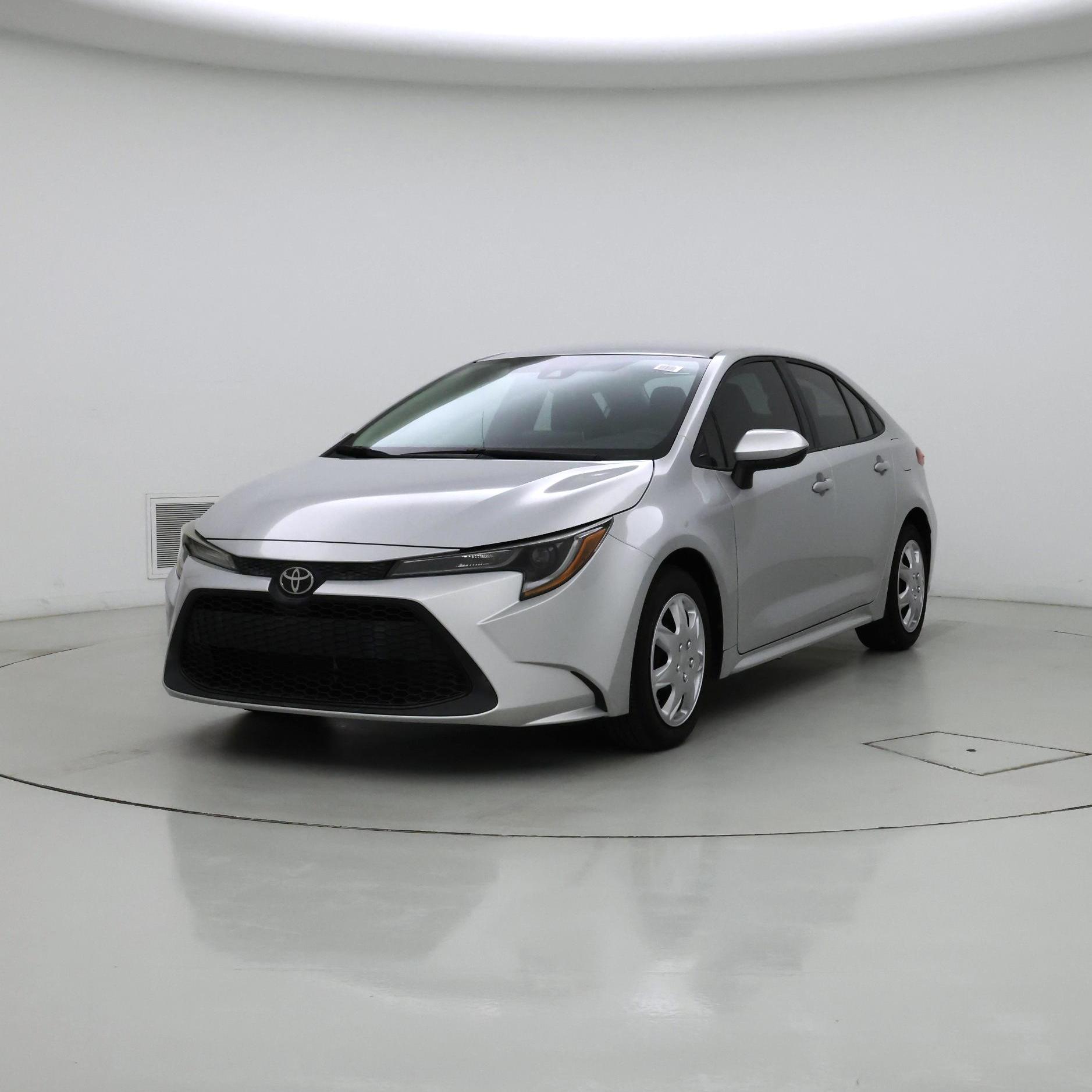 Thumbnail: 2020 Toyota Corolla - 4