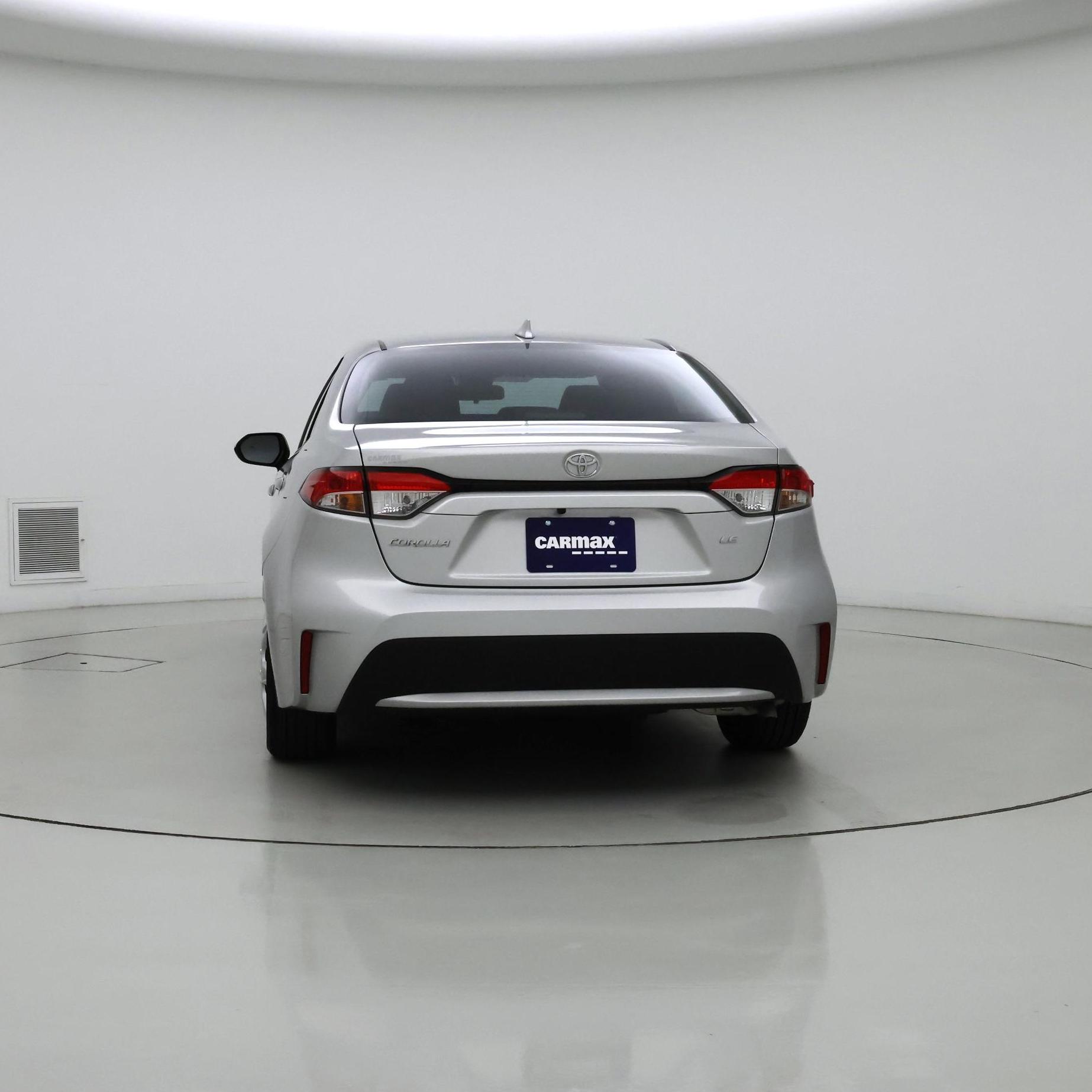 Thumbnail: 2020 Toyota Corolla - 6