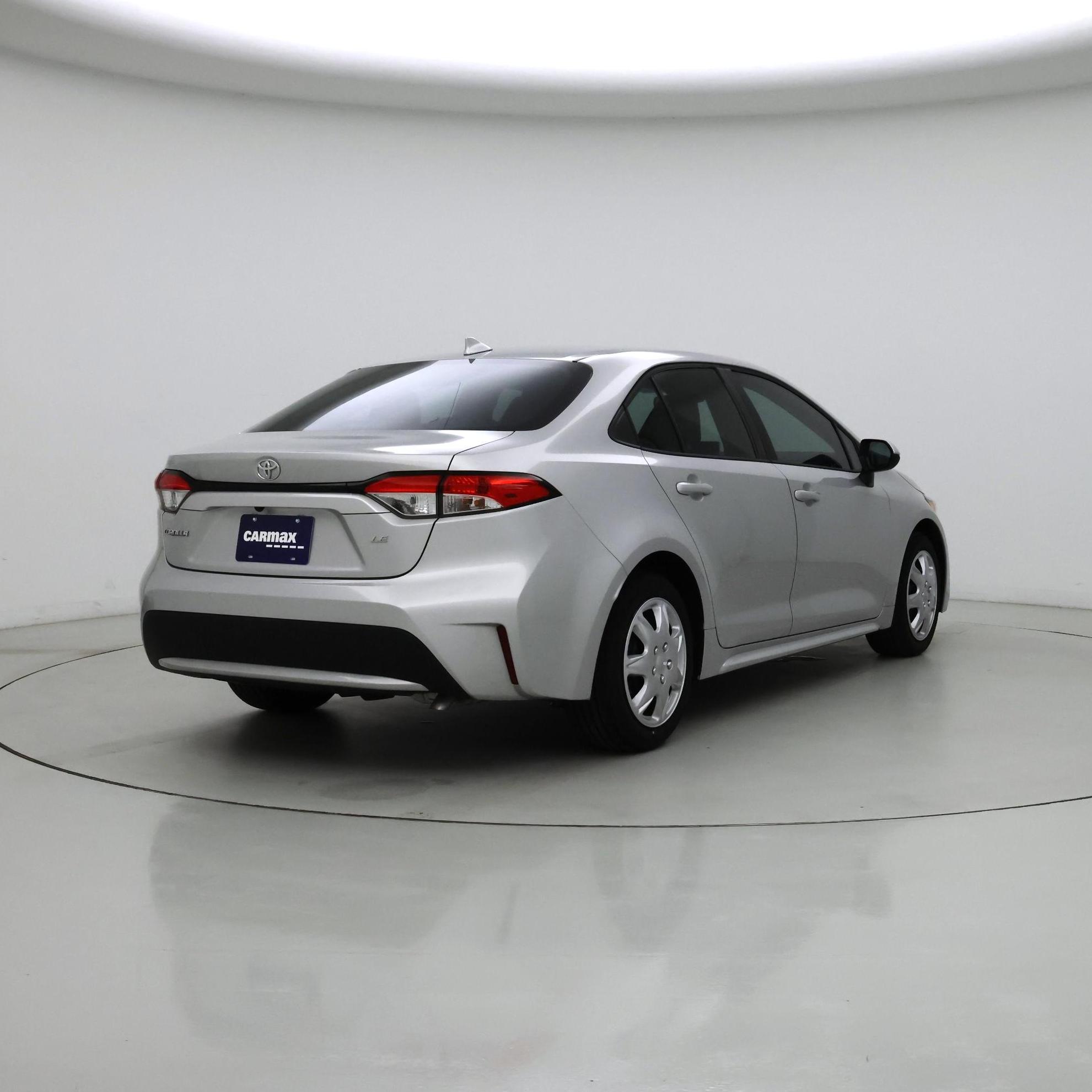 Thumbnail: 2020 Toyota Corolla - 8