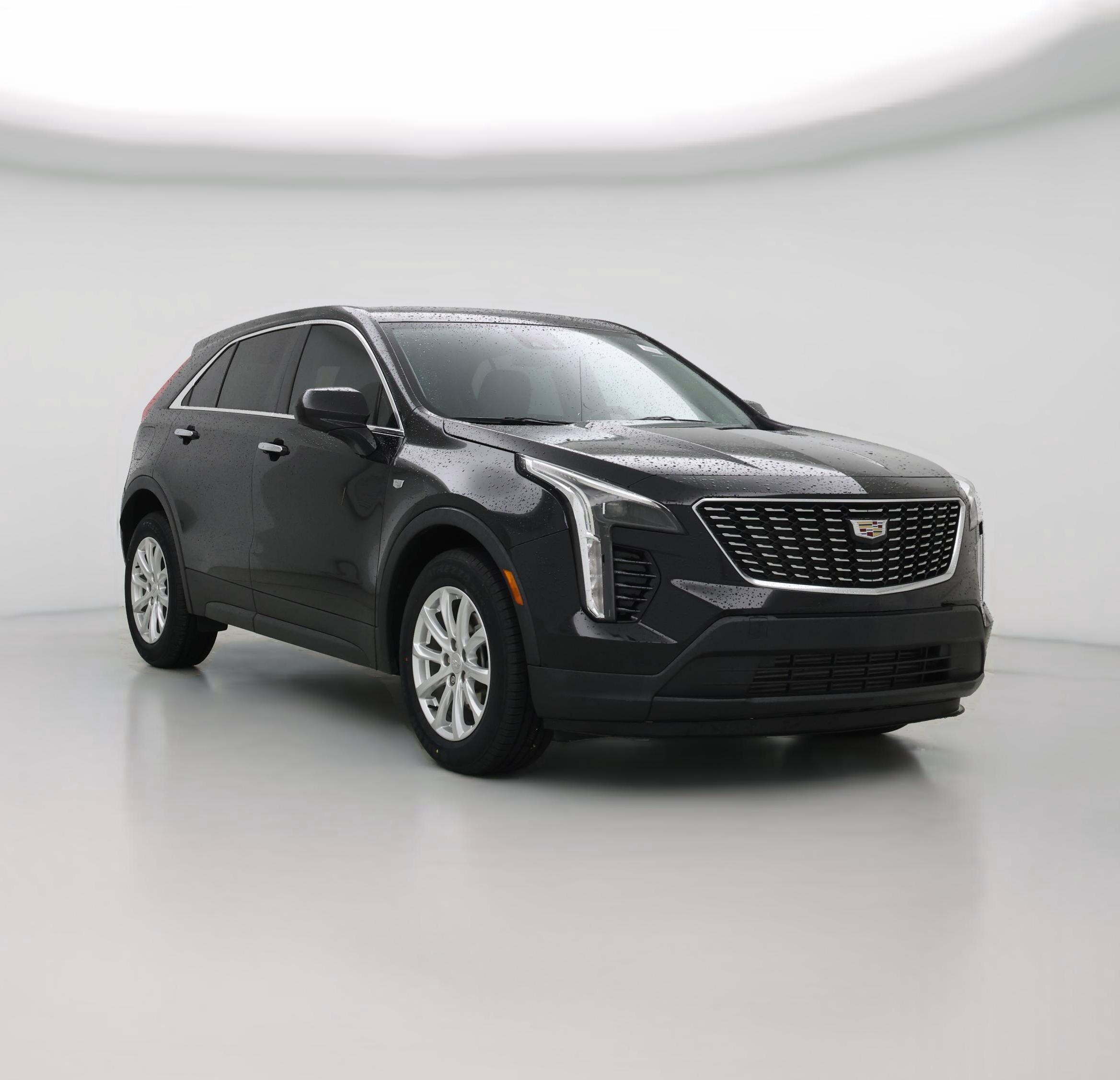 Thumbnail: 2021 Cadillac XT4 - 1