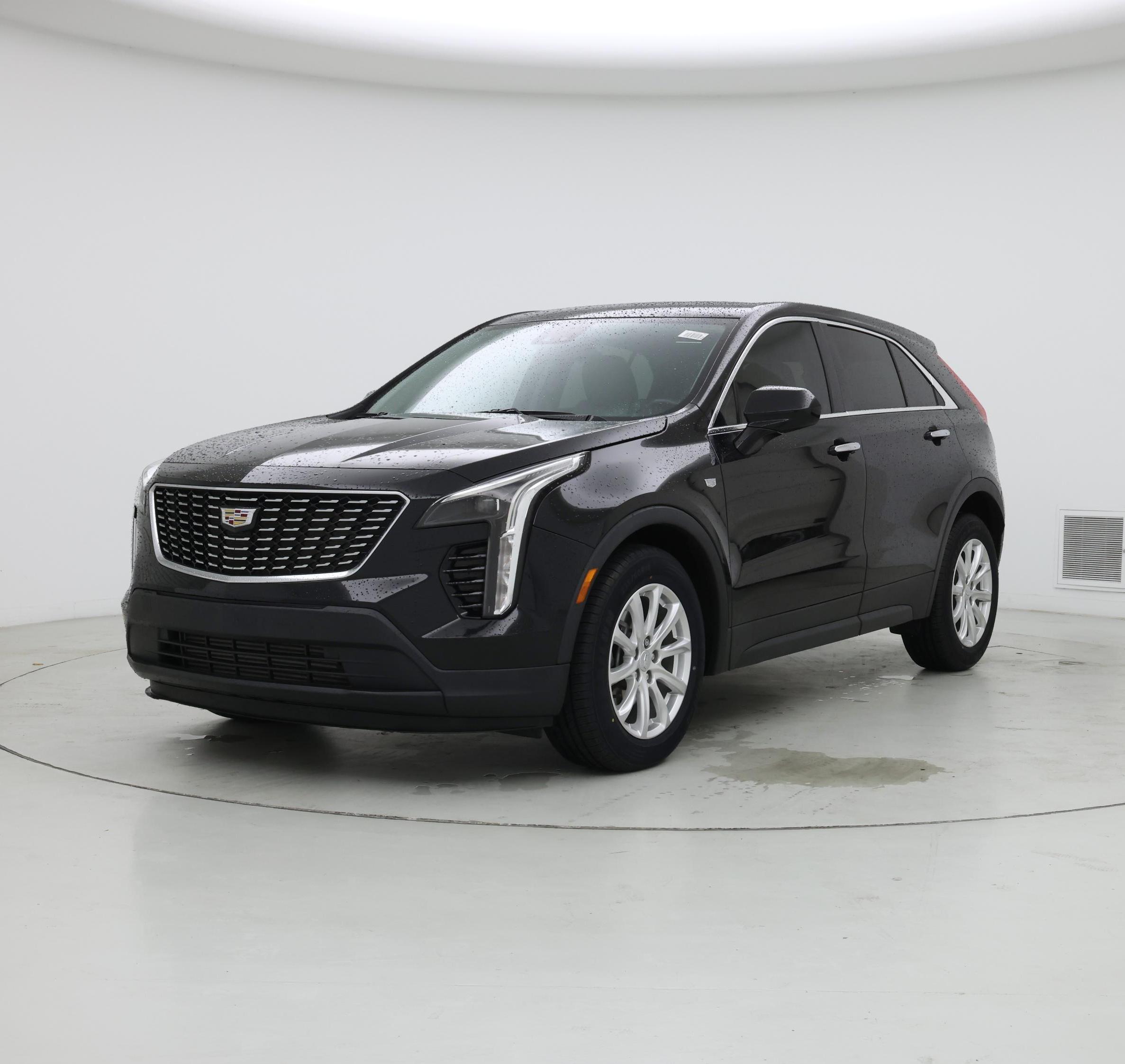 Thumbnail: 2021 Cadillac XT4 - 4