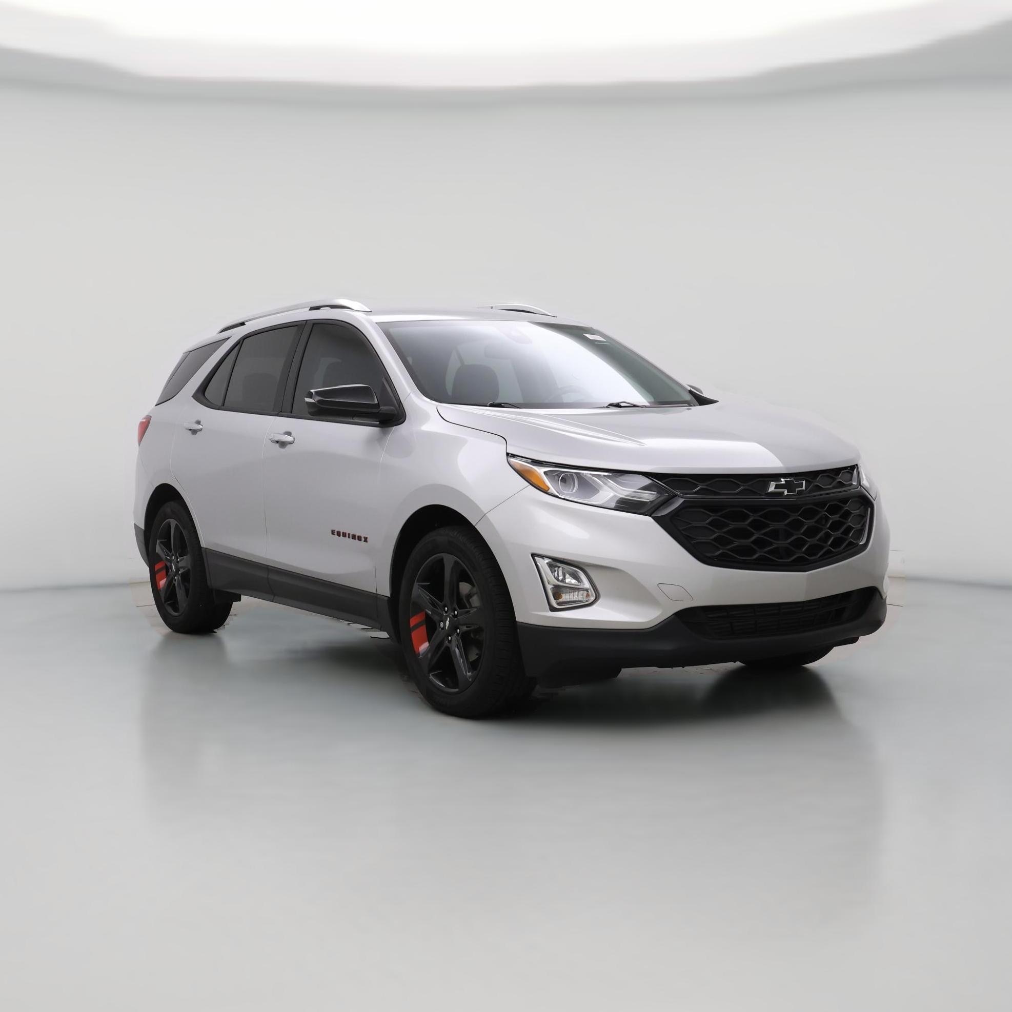 Thumbnail: 2020 Chevrolet Equinox - 1