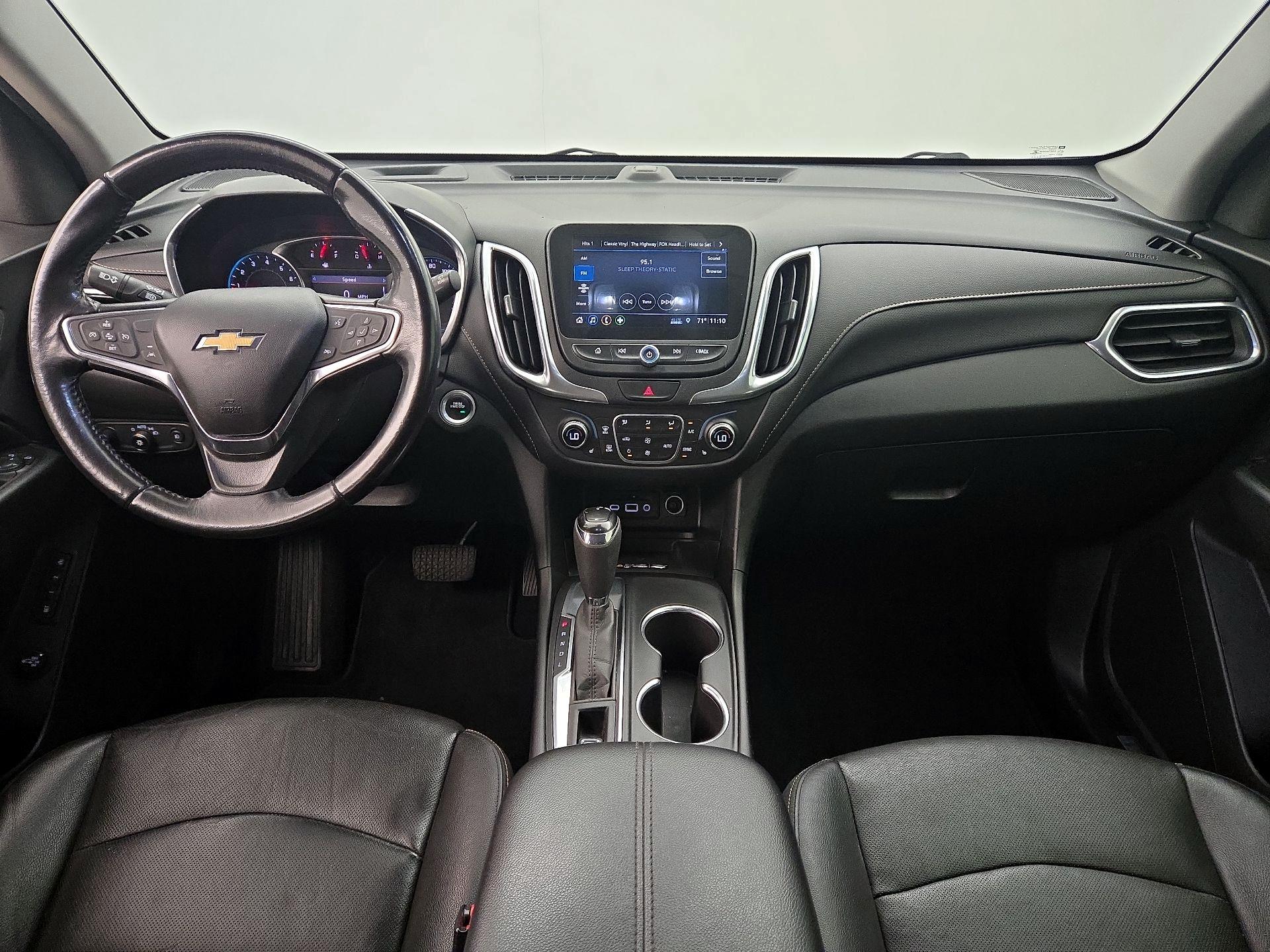 Thumbnail: 2020 Chevrolet Equinox - 9