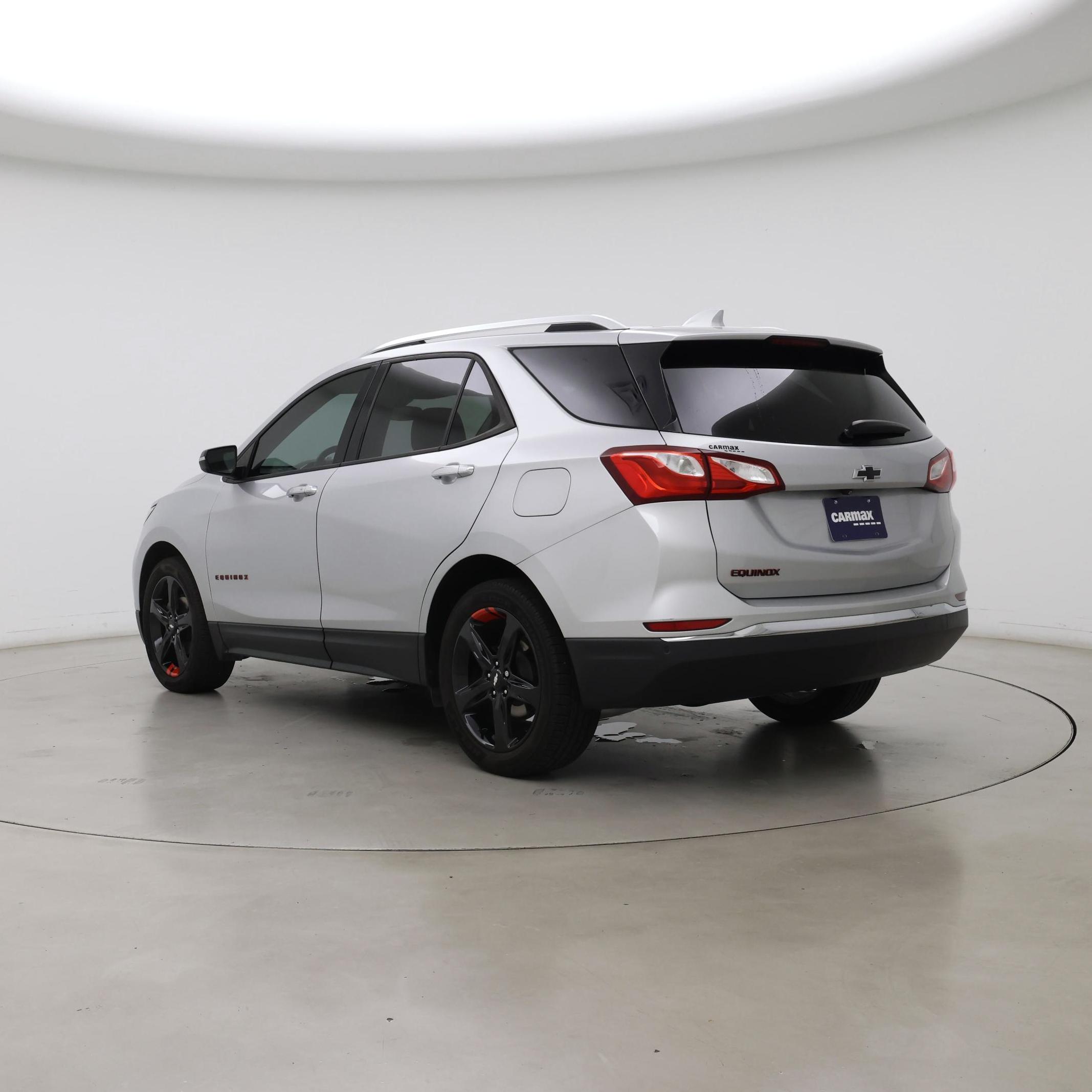 Thumbnail: 2020 Chevrolet Equinox - 2