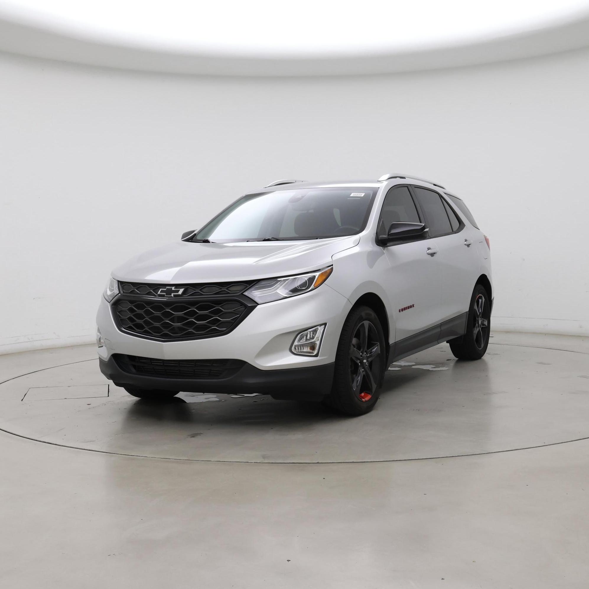 Thumbnail: 2020 Chevrolet Equinox - 4
