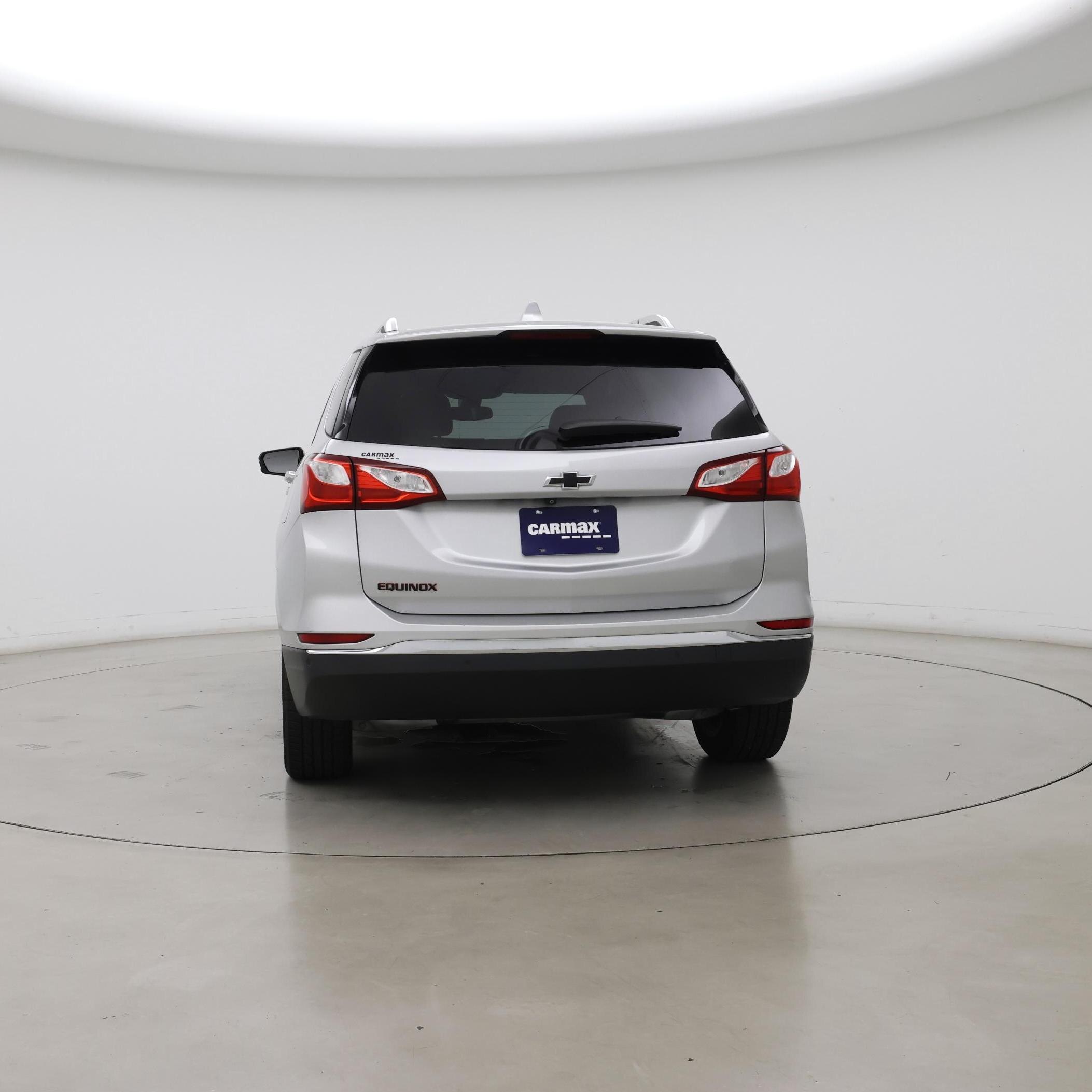 Thumbnail: 2020 Chevrolet Equinox - 6