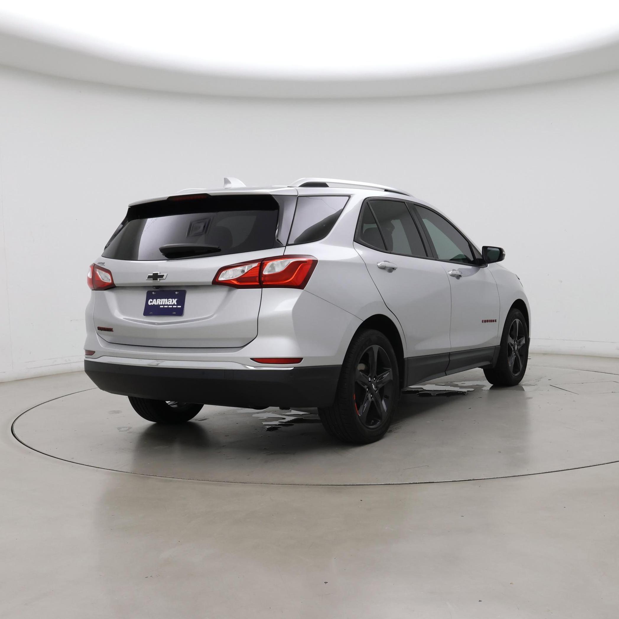 Thumbnail: 2020 Chevrolet Equinox - 8