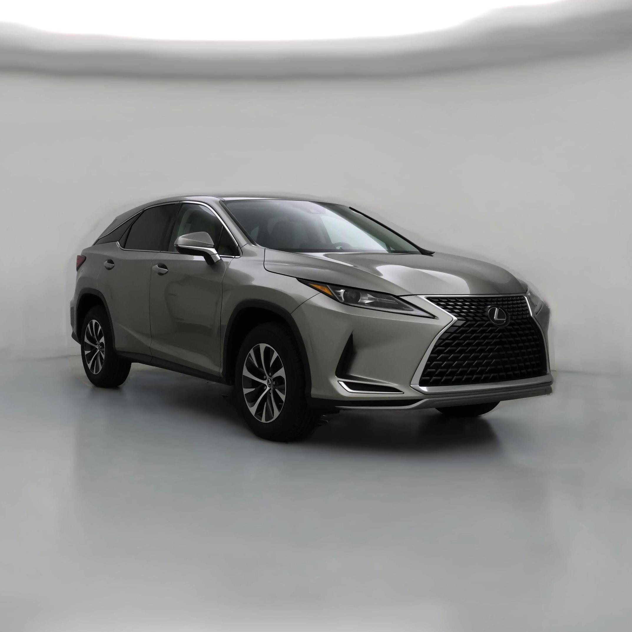 Thumbnail: 2021 Lexus RX - 1