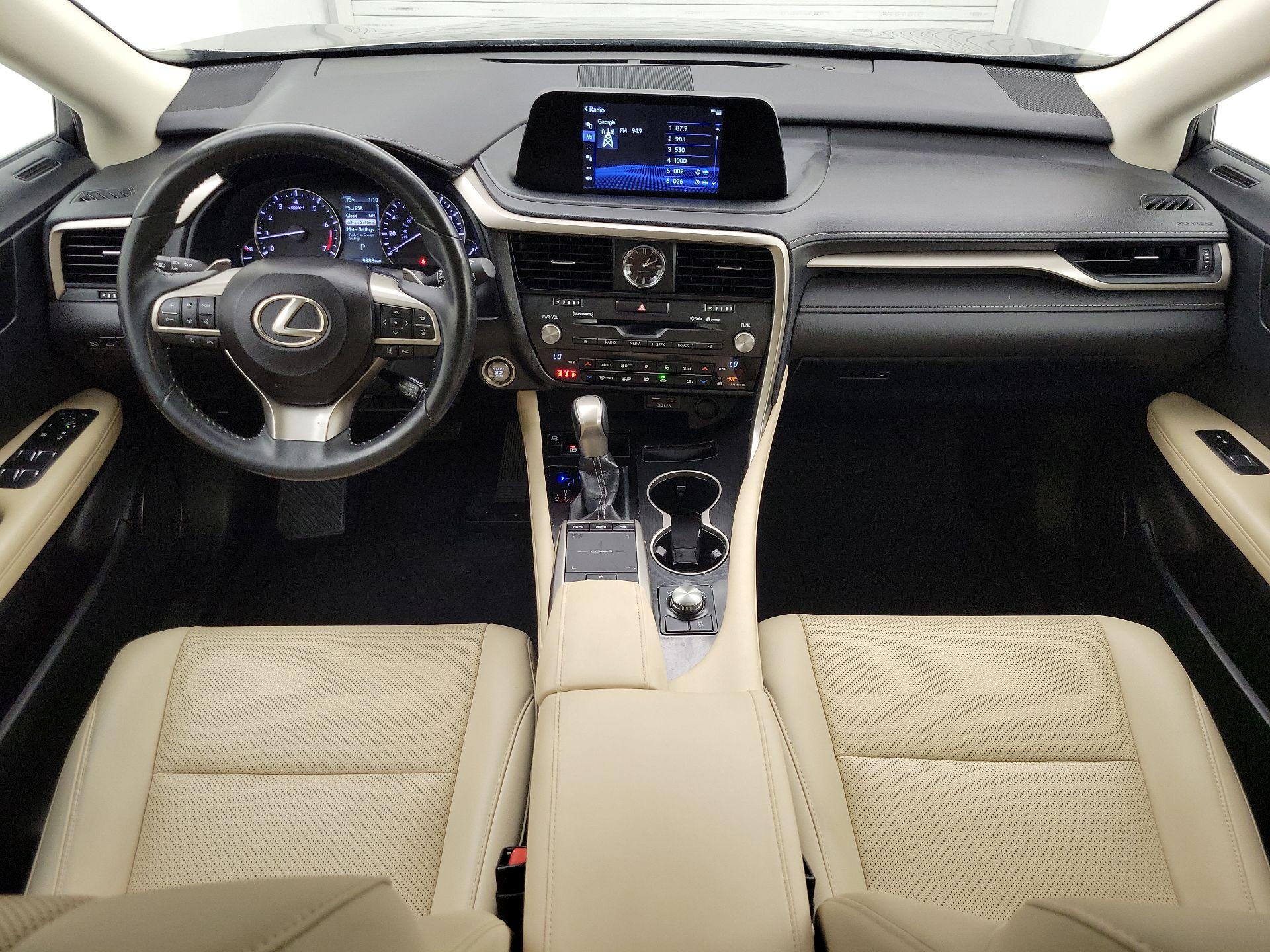 Thumbnail: 2021 Lexus RX - 9