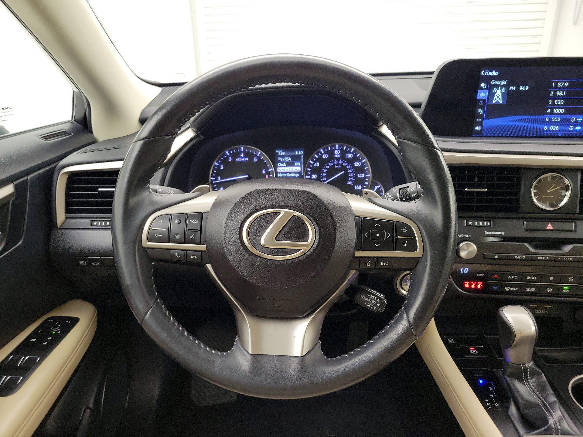 Thumbnail: 2021 Lexus RX - 10