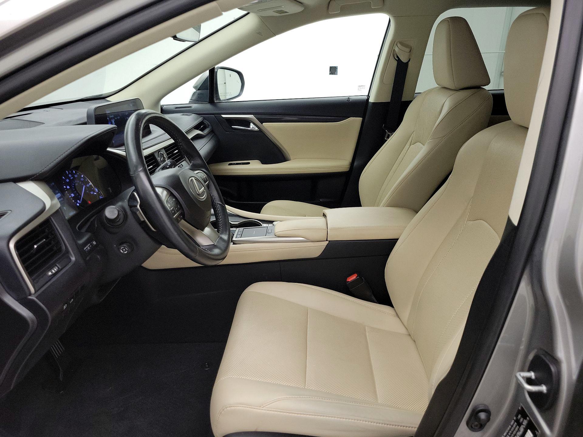 Thumbnail: 2021 Lexus RX - 11