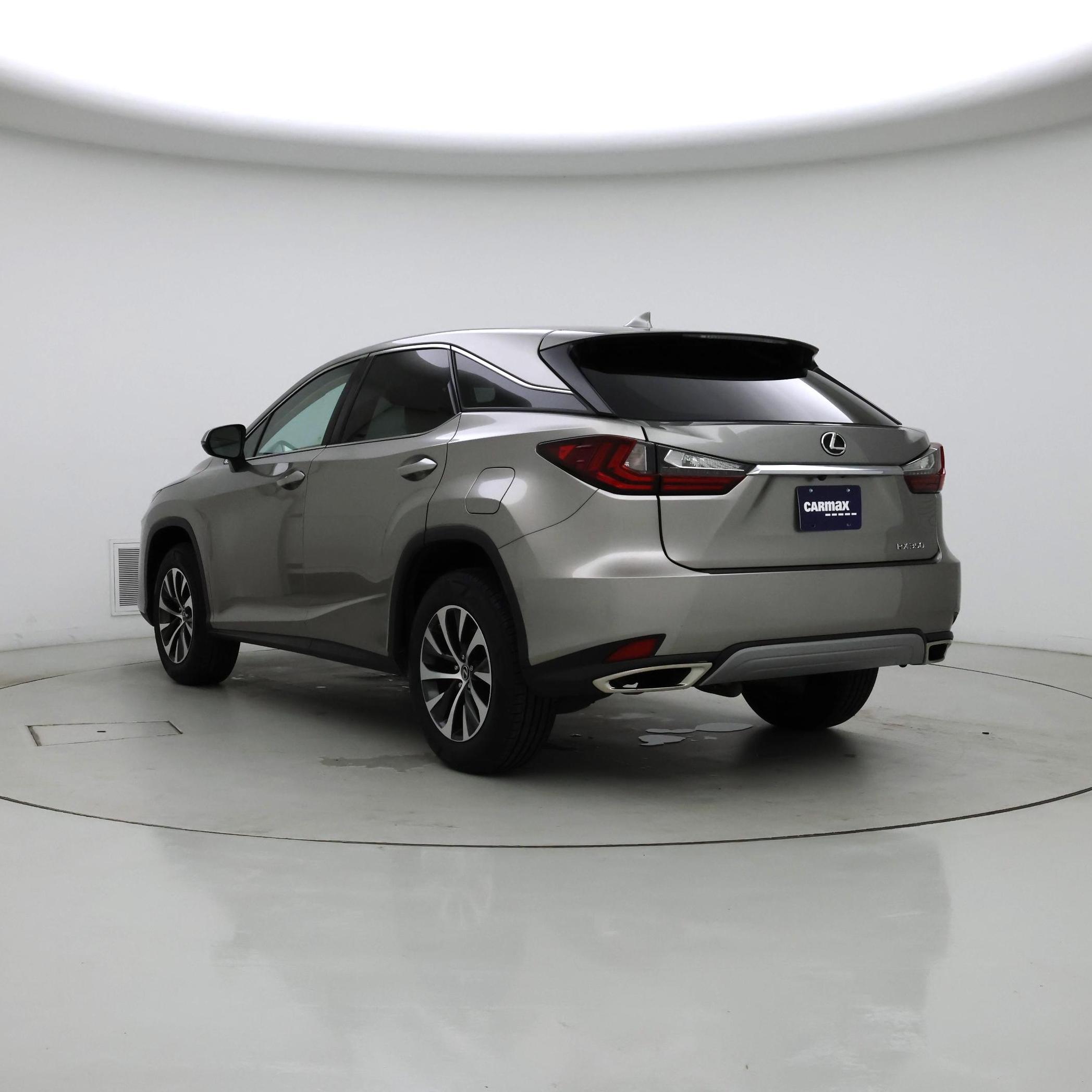 Thumbnail: 2021 Lexus RX - 2