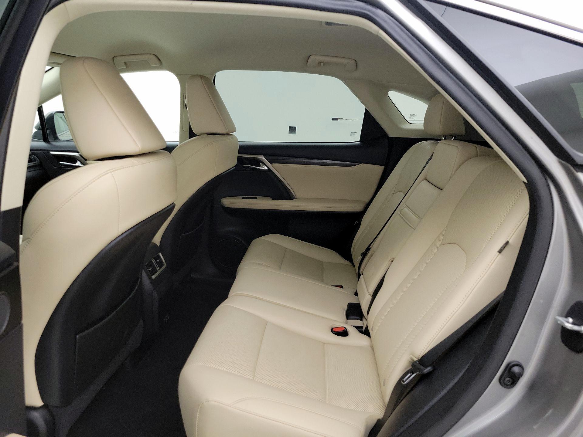 Thumbnail: 2021 Lexus RX - 19