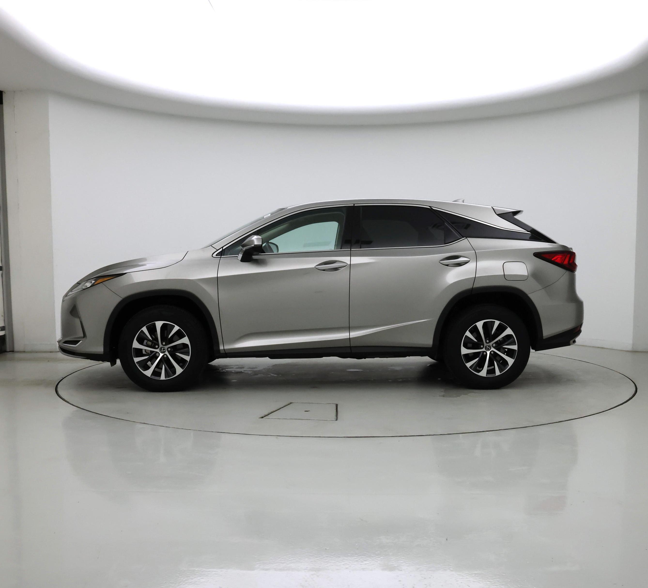 Thumbnail: 2021 Lexus RX - 3