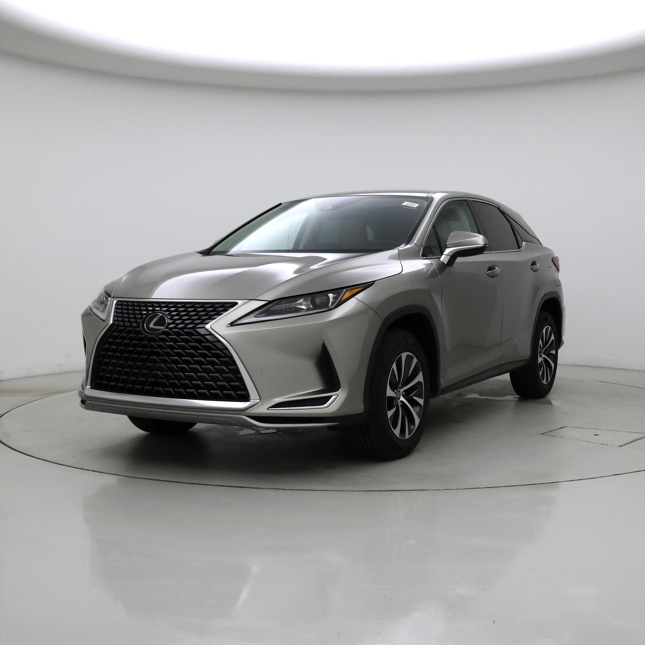 Thumbnail: 2021 Lexus RX - 4
