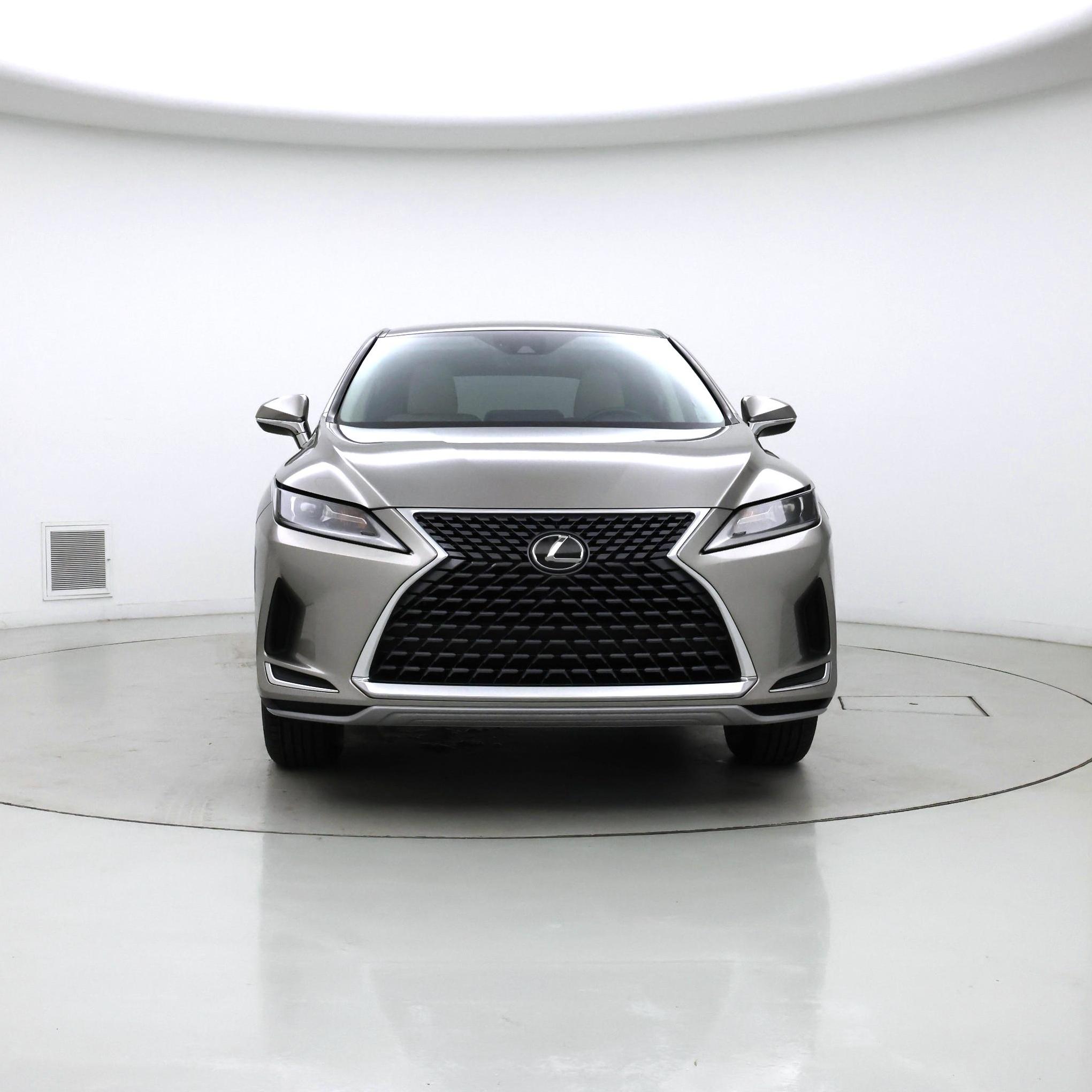 Thumbnail: 2021 Lexus RX - 5