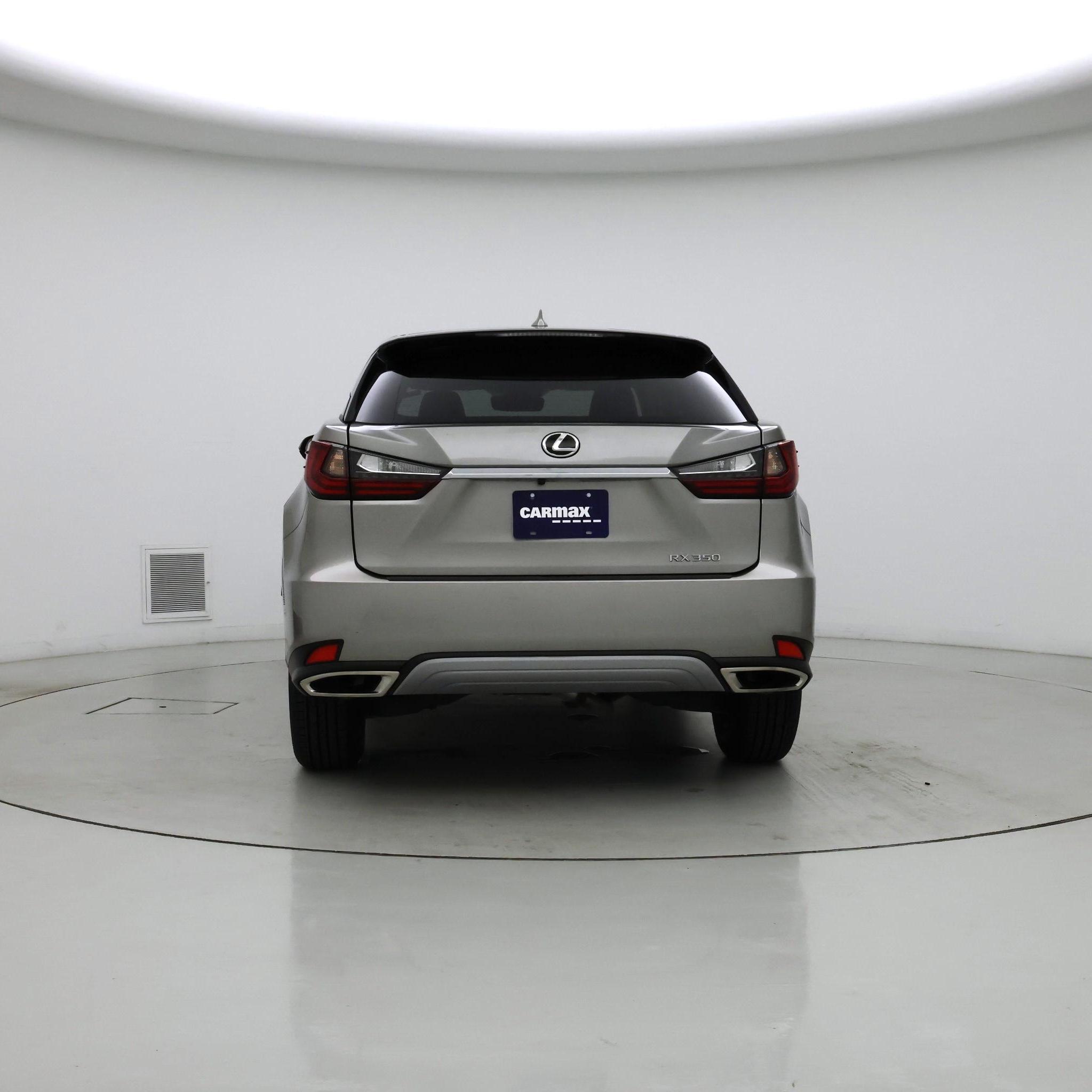 Thumbnail: 2021 Lexus RX - 6