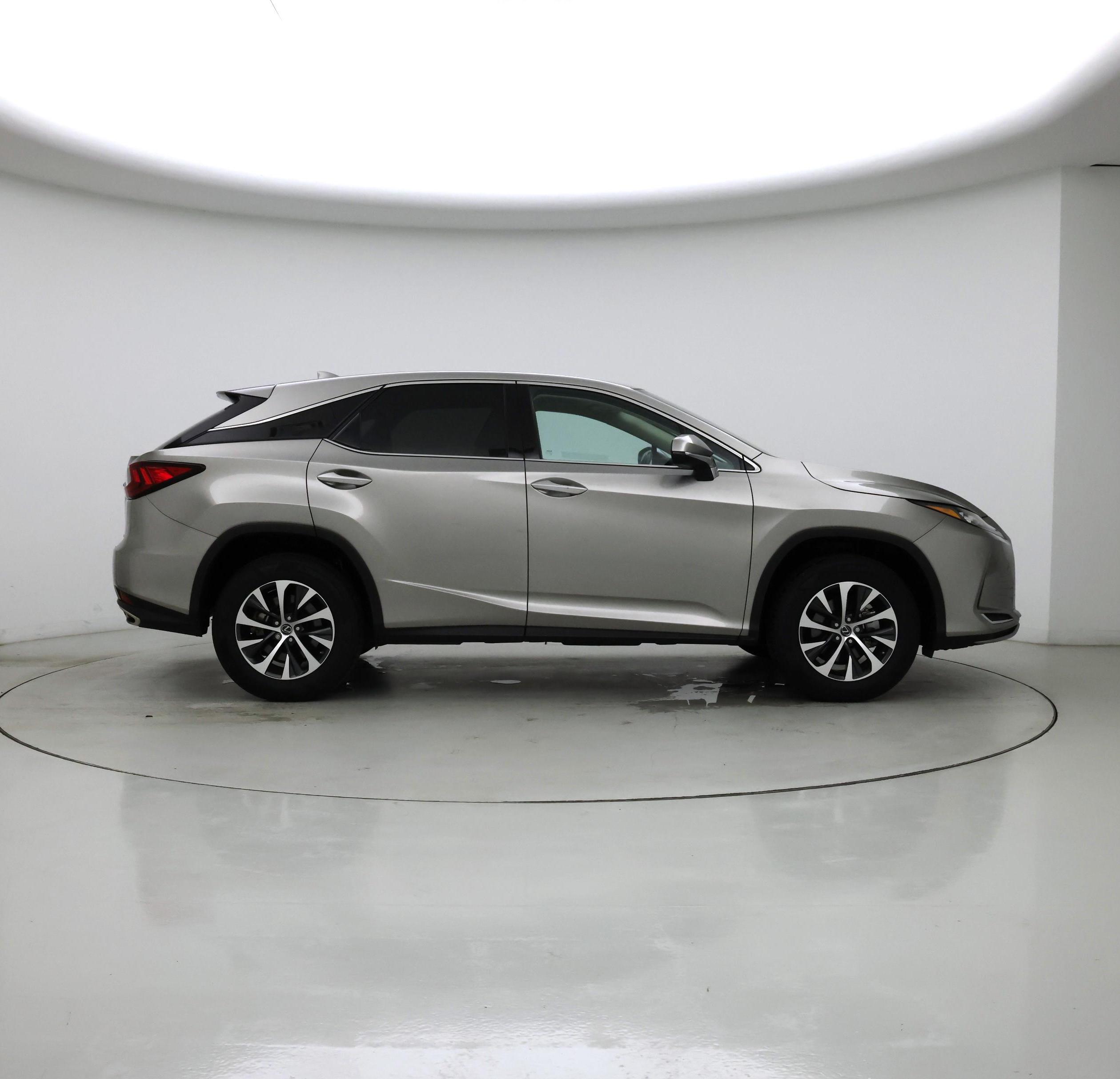 Thumbnail: 2021 Lexus RX - 7