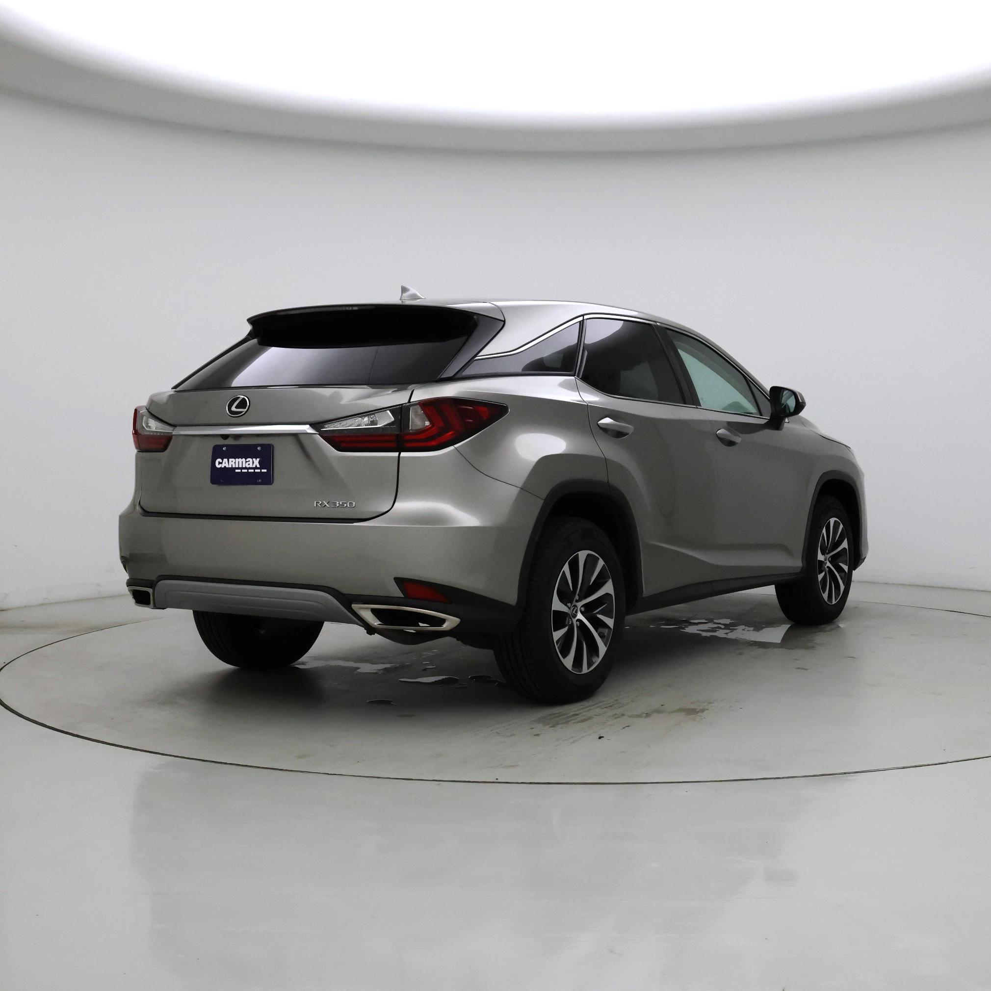 Thumbnail: 2021 Lexus RX - 8