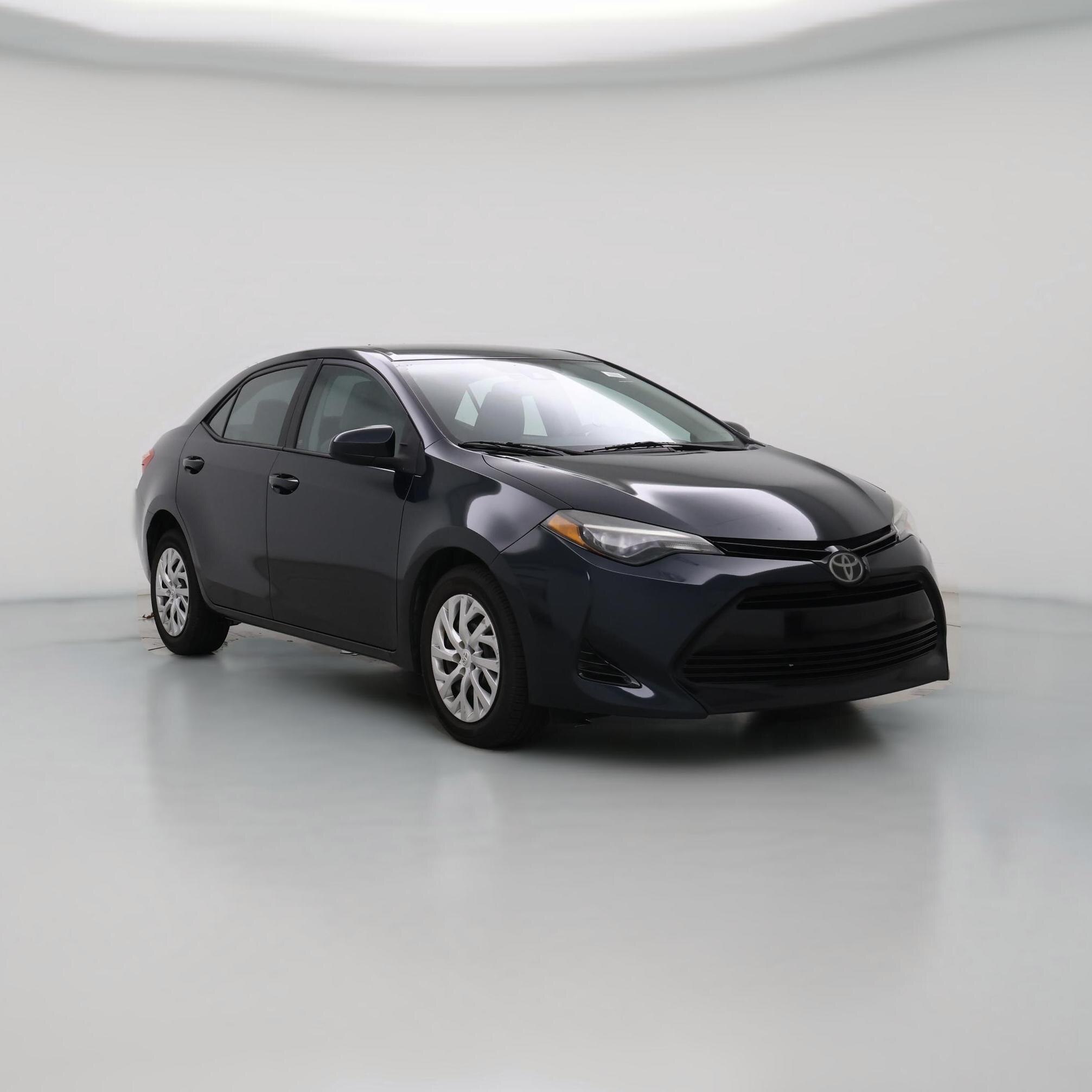 Thumbnail: 2017 Toyota Corolla - 1