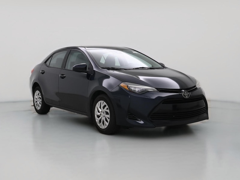 2017 Toyota Corolla LE -
                  Birmingham, AL