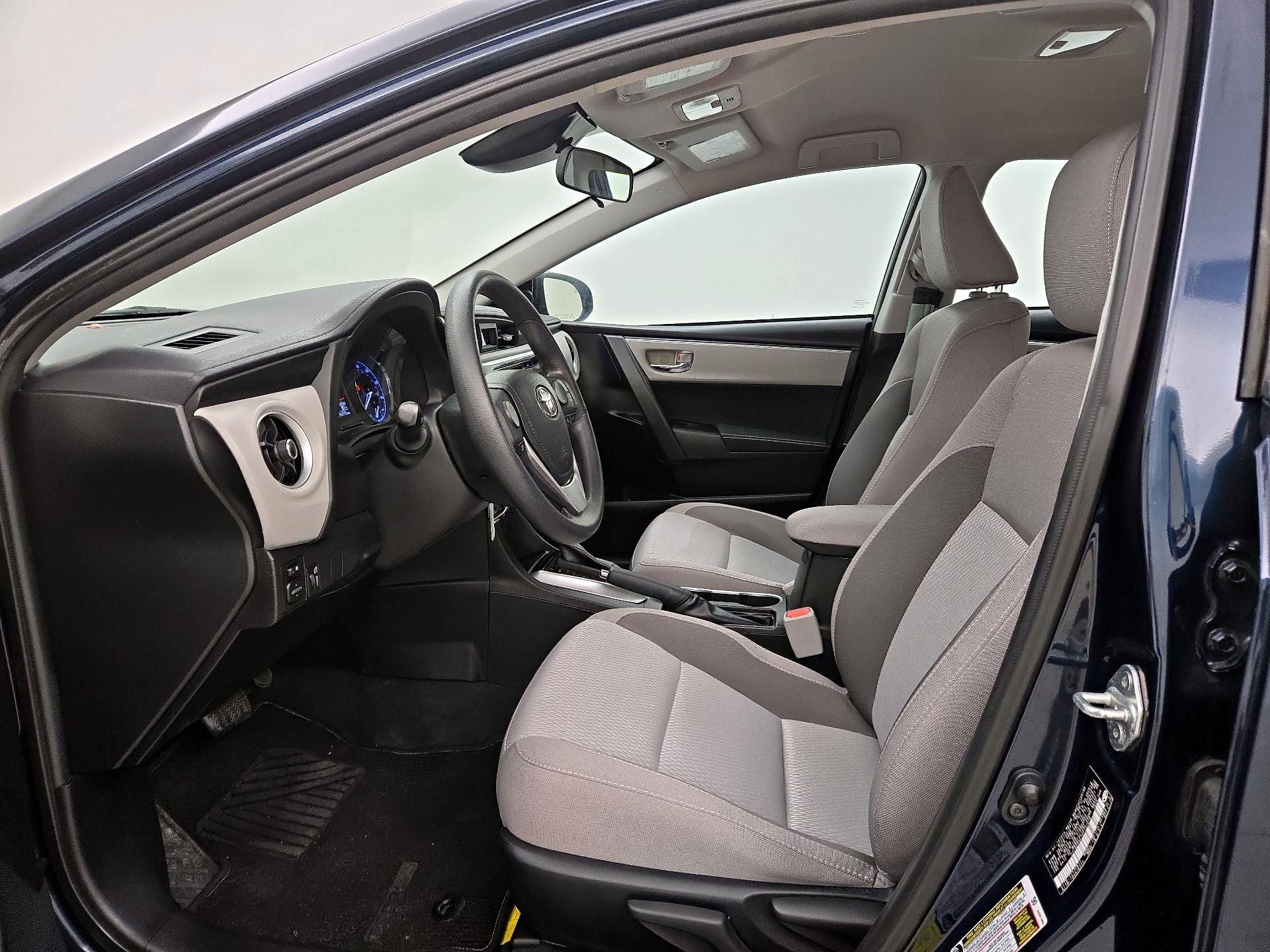 Thumbnail: 2017 Toyota Corolla - 11
