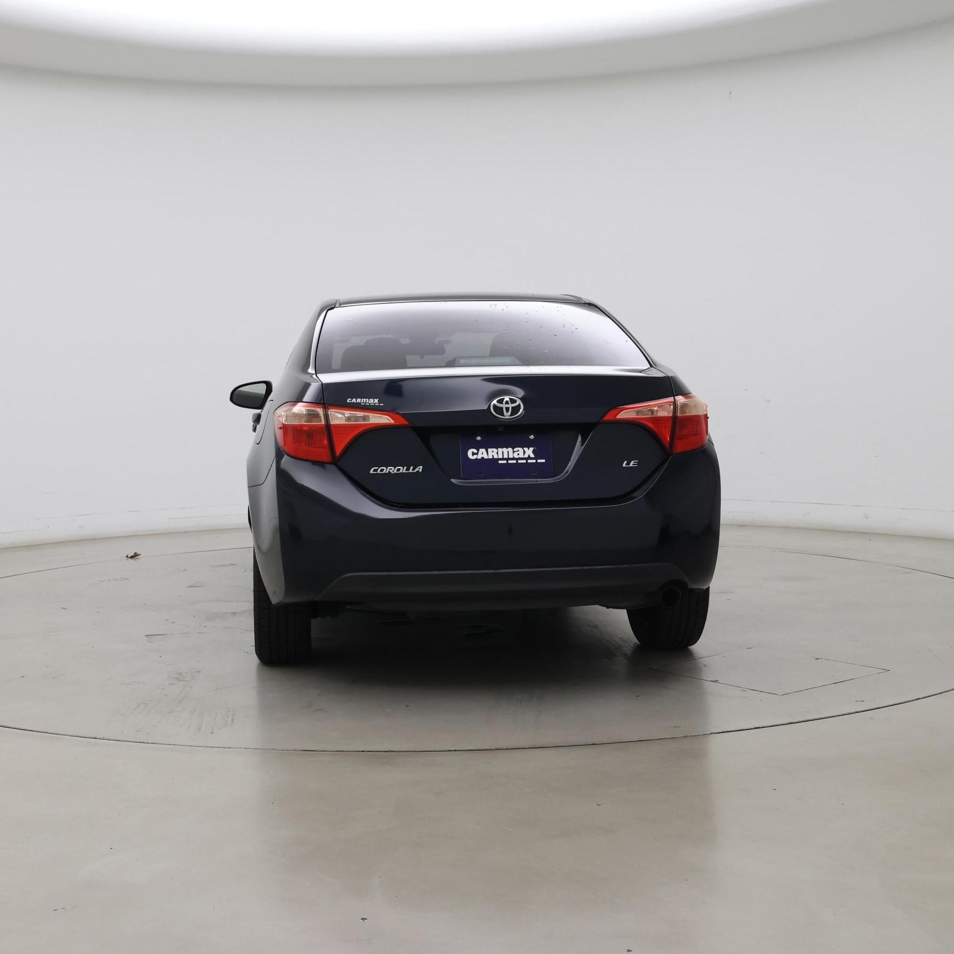 Thumbnail: 2017 Toyota Corolla - 6