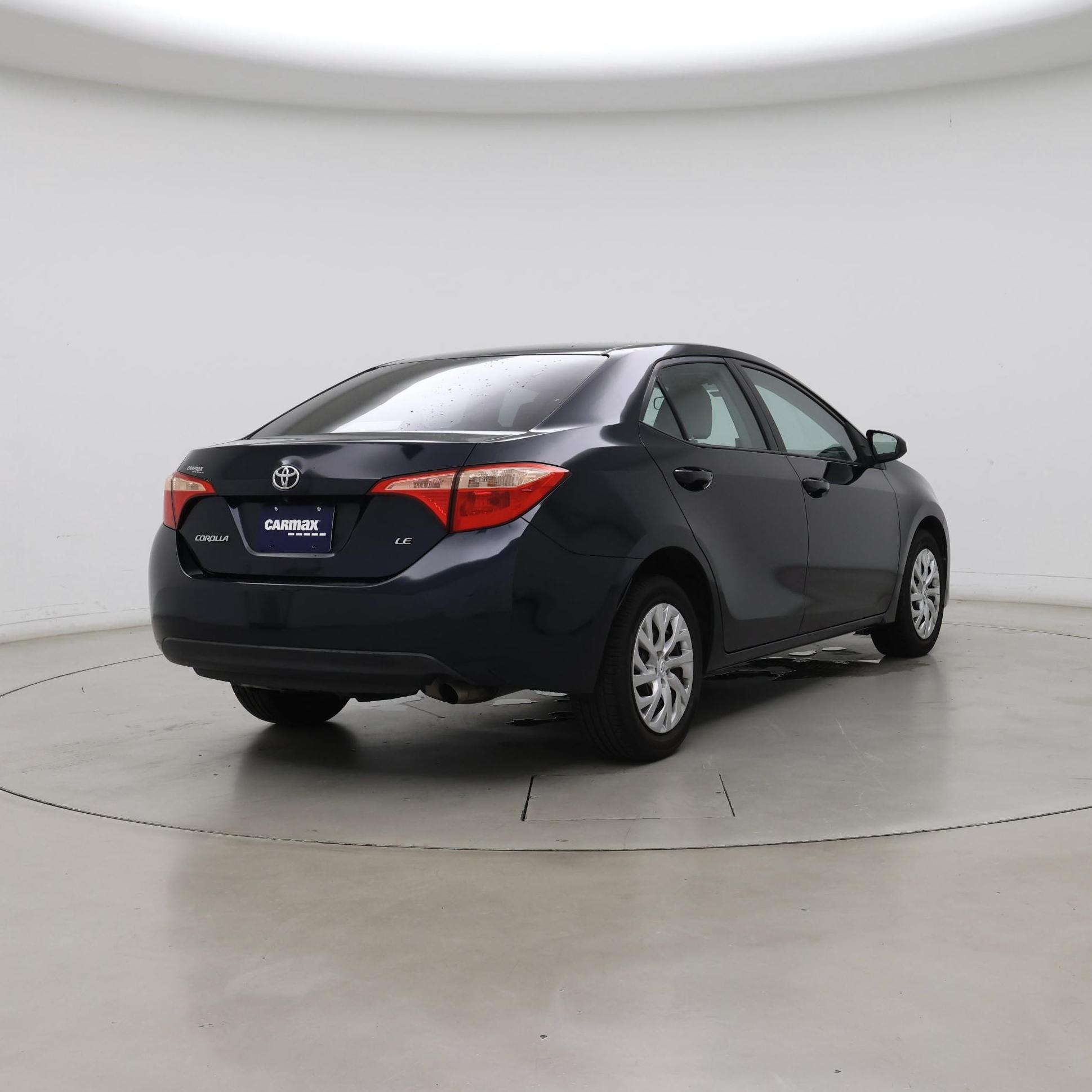 Thumbnail: 2017 Toyota Corolla - 8