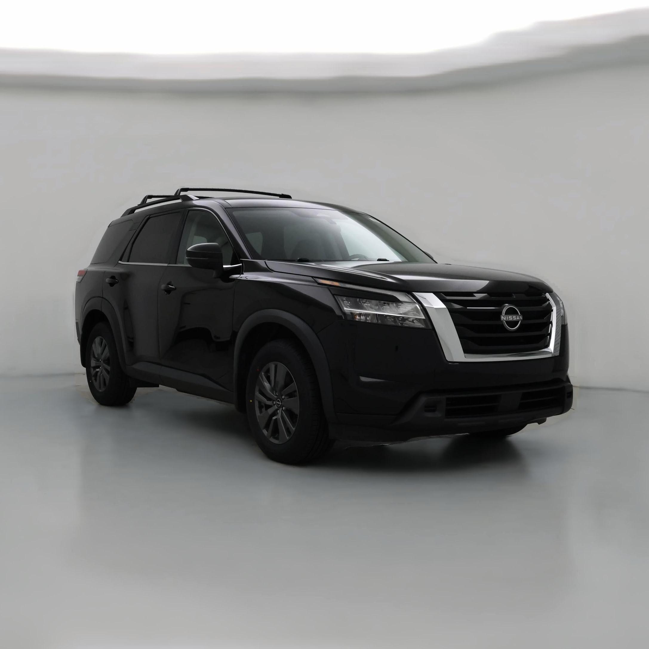 Thumbnail: 2022 Nissan Pathfinder - 1
