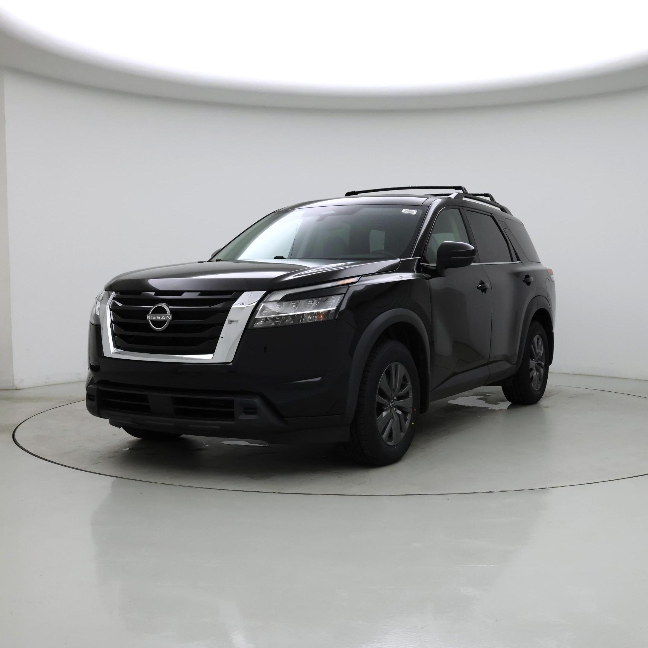 Thumbnail: 2022 Nissan Pathfinder - 4