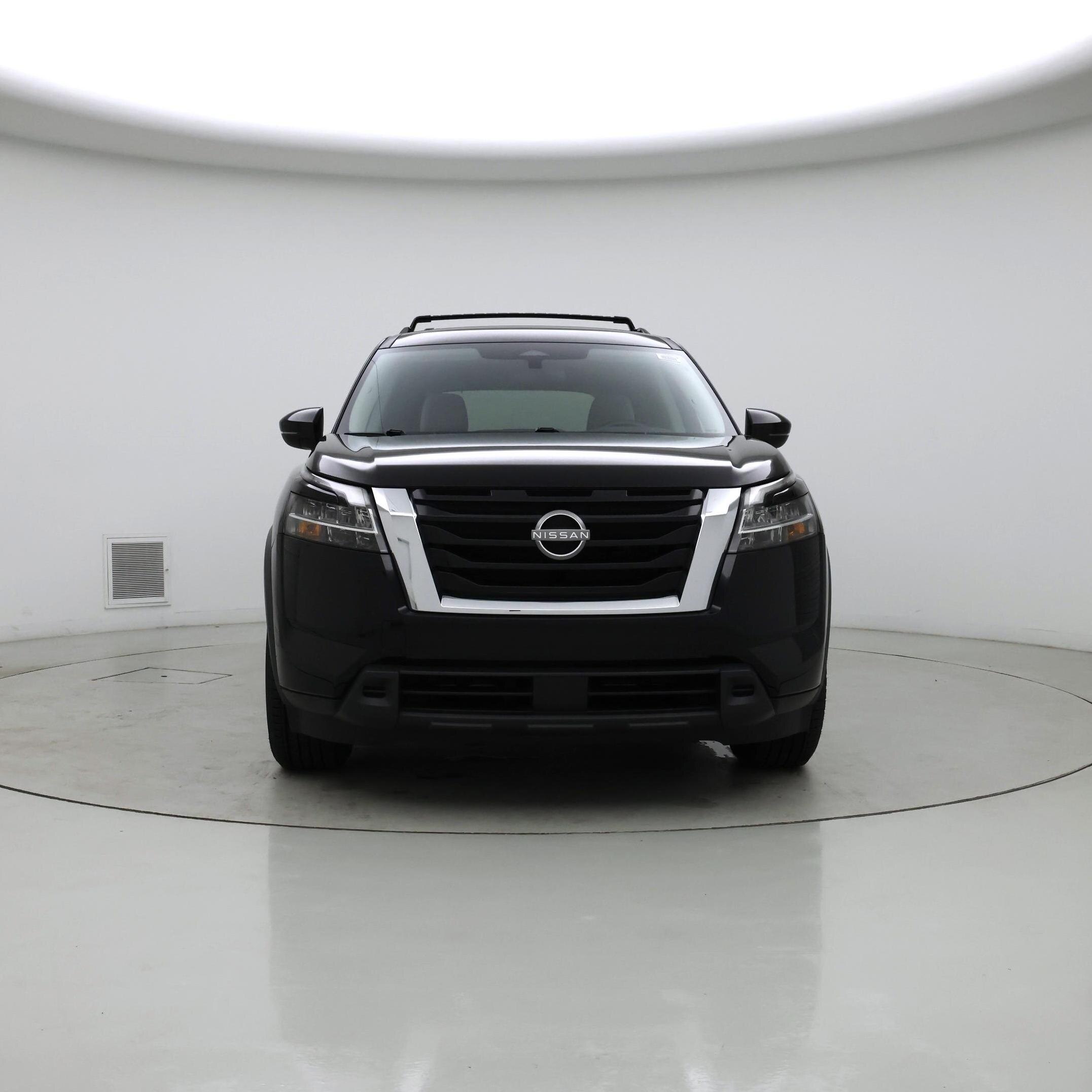 Thumbnail: 2022 Nissan Pathfinder - 5