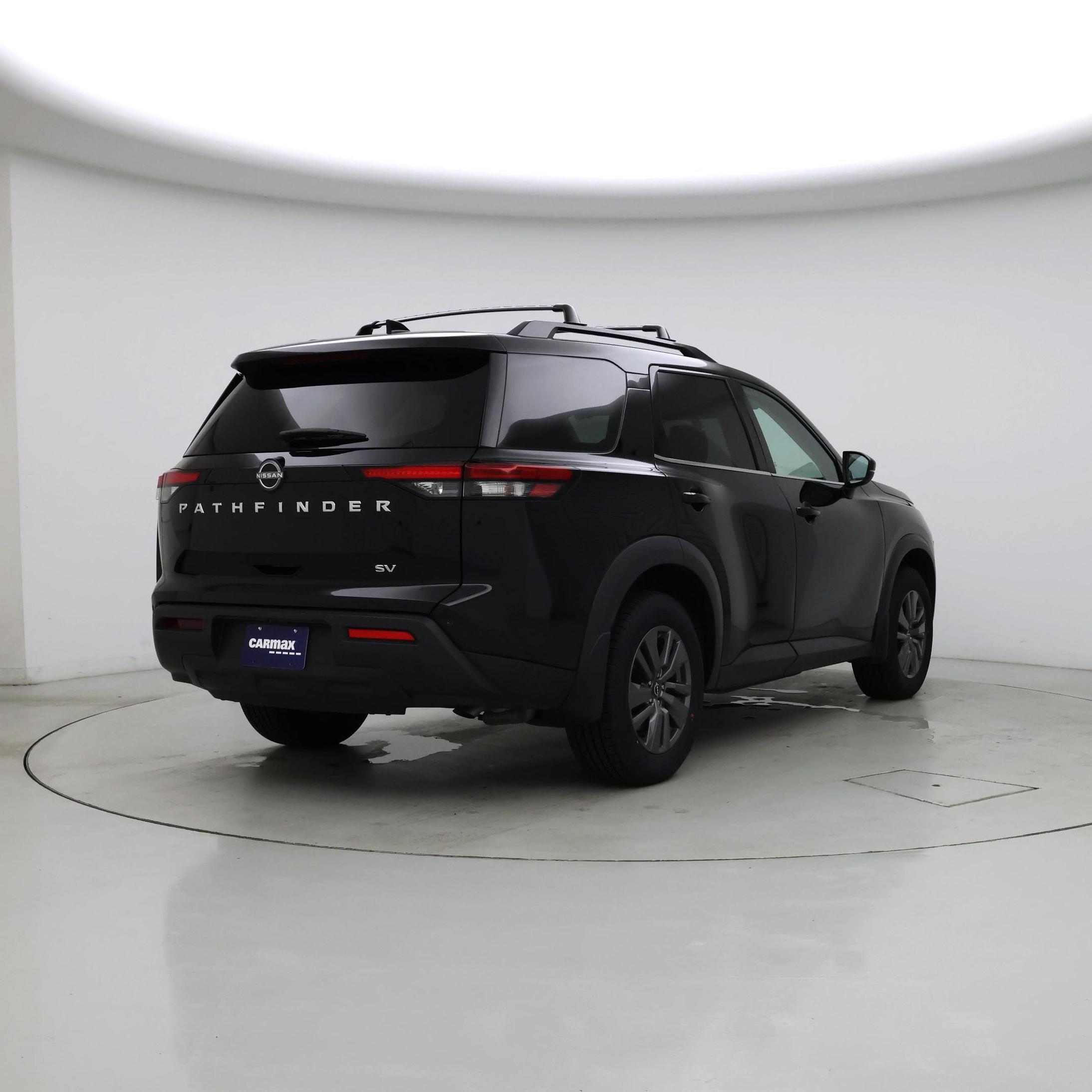 Thumbnail: 2022 Nissan Pathfinder - 8