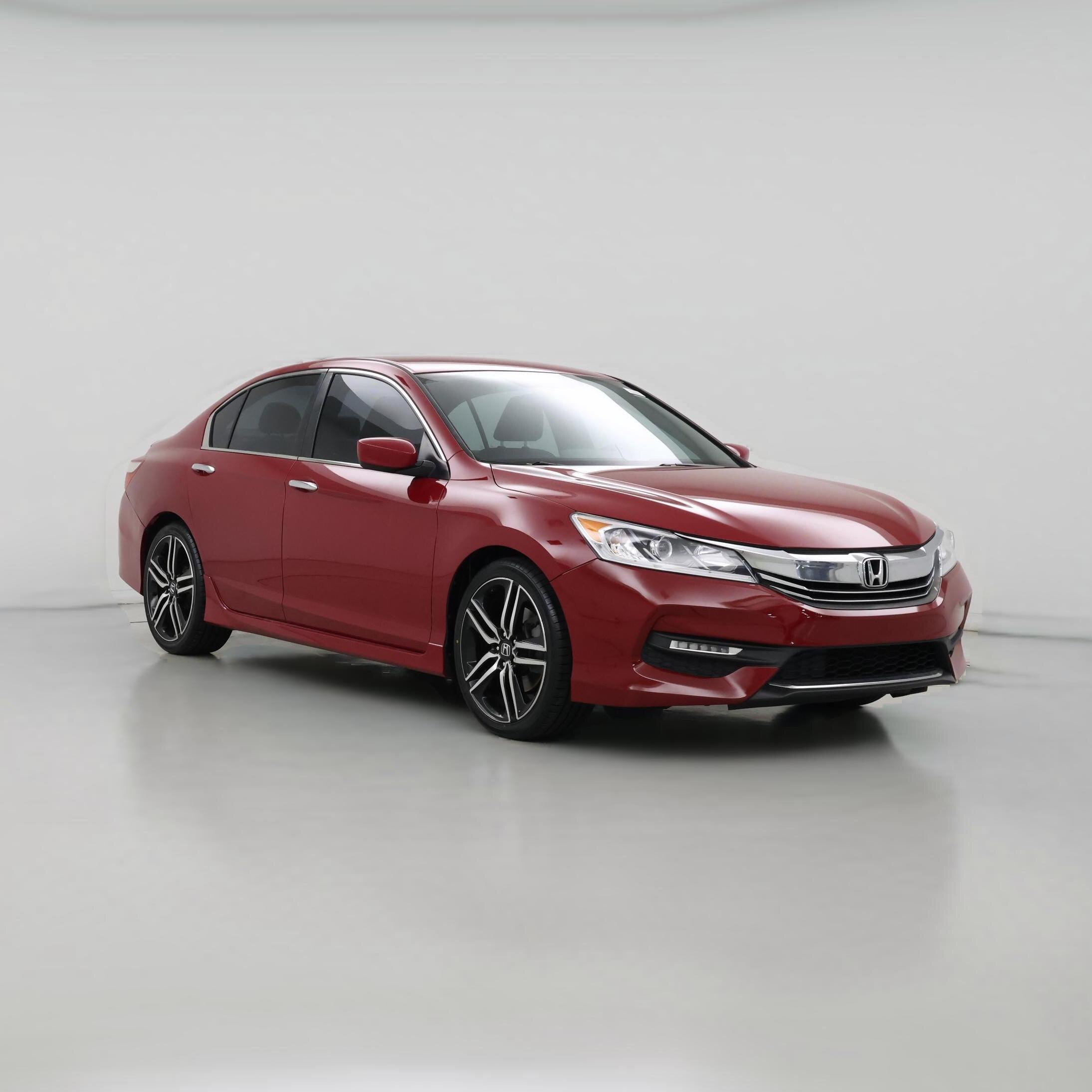 Thumbnail: 2017 Honda Accord - 1