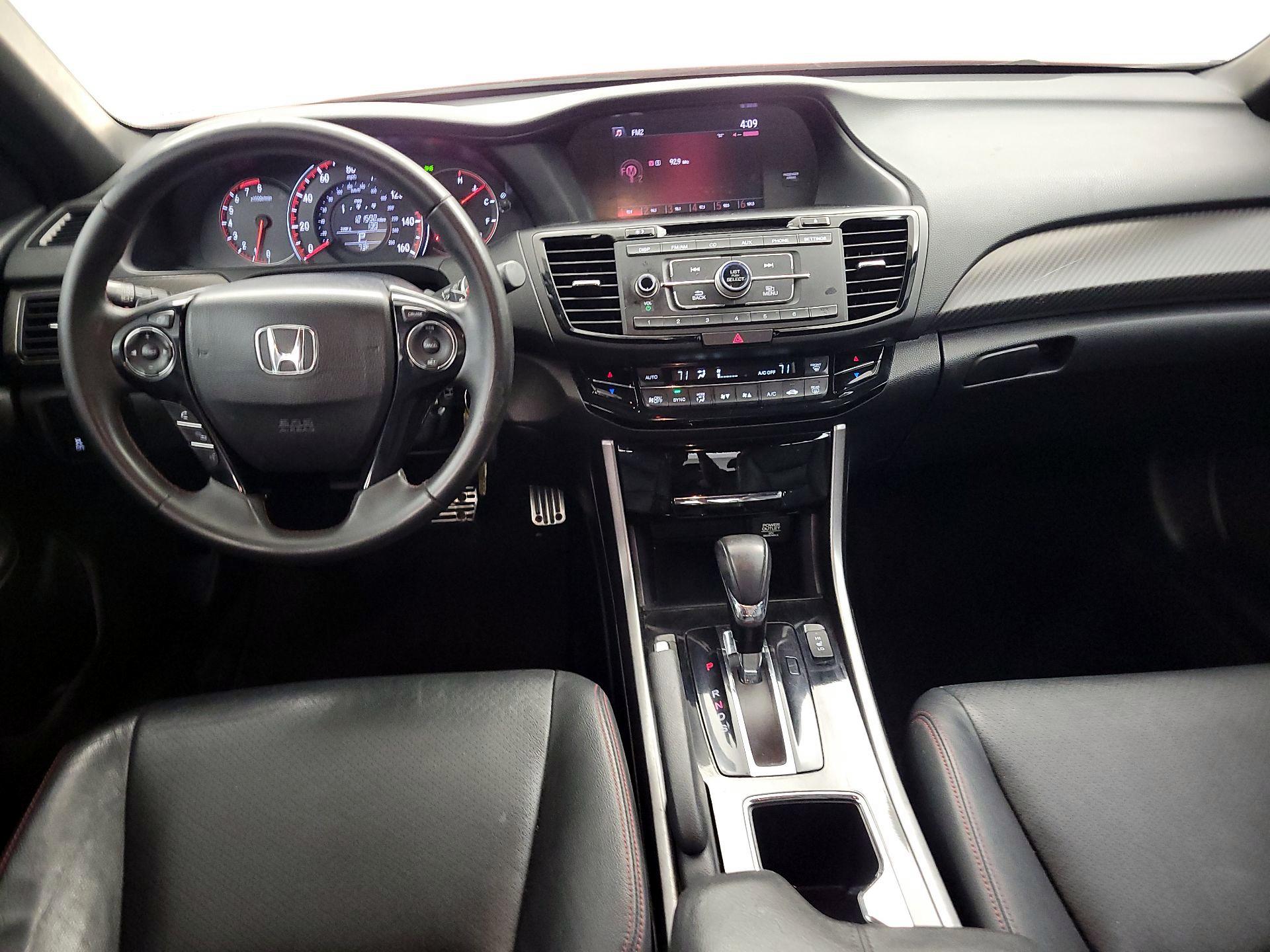 Thumbnail: 2017 Honda Accord - 9
