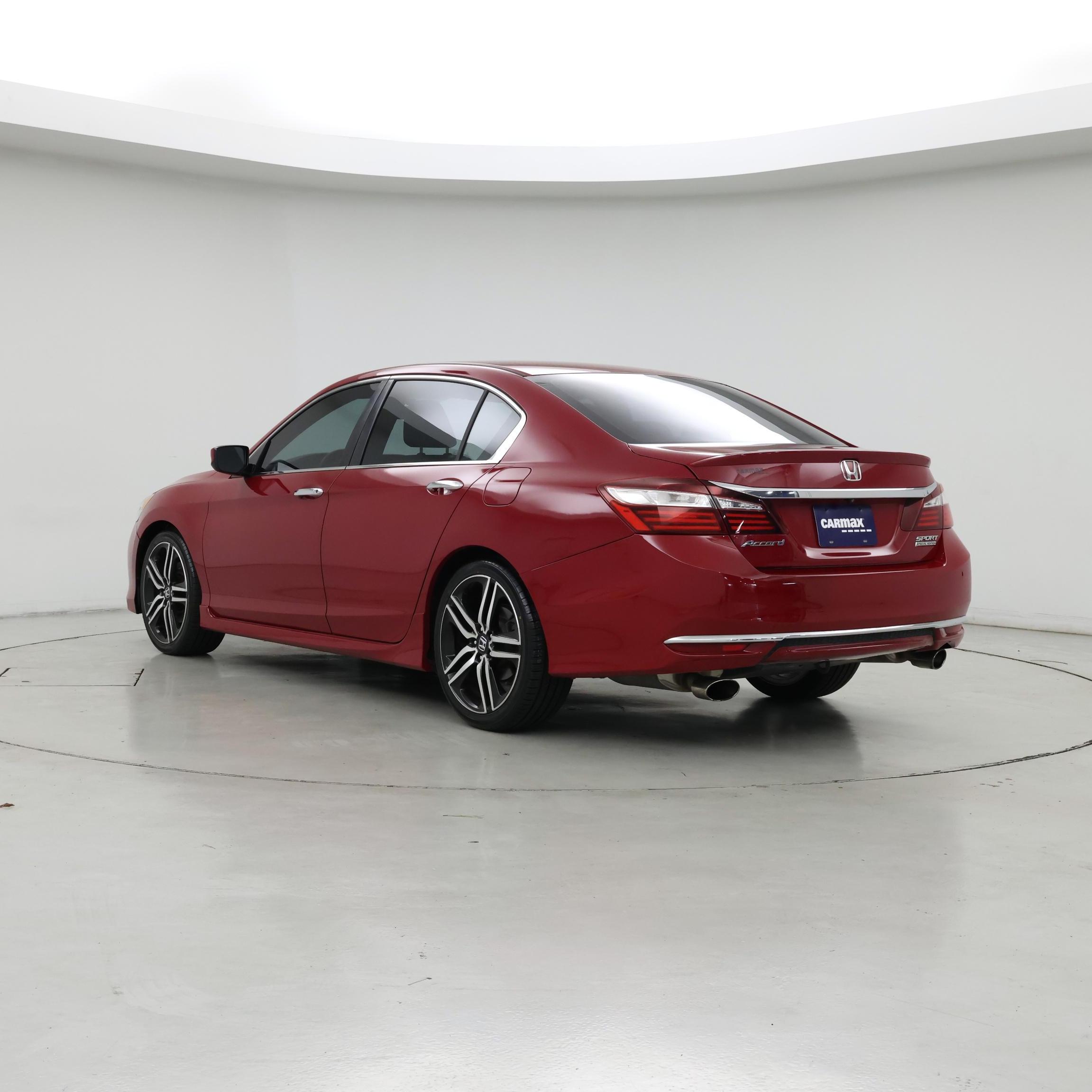 Thumbnail: 2017 Honda Accord - 2