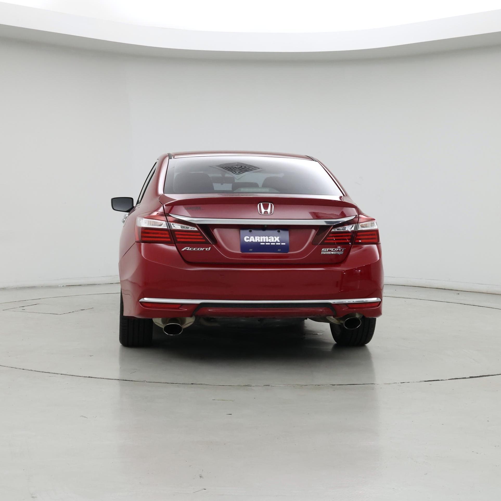 Thumbnail: 2017 Honda Accord - 6