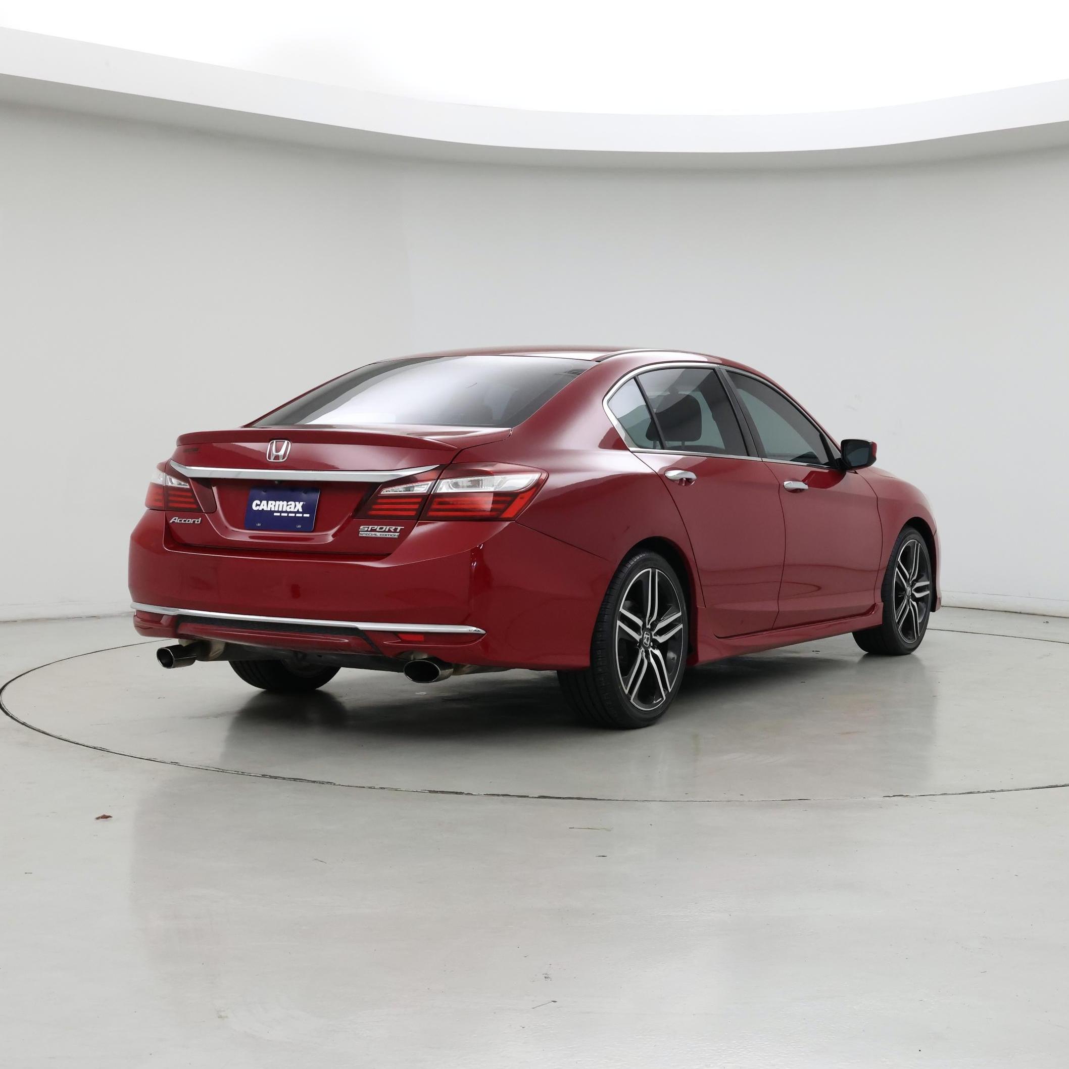 Thumbnail: 2017 Honda Accord - 8