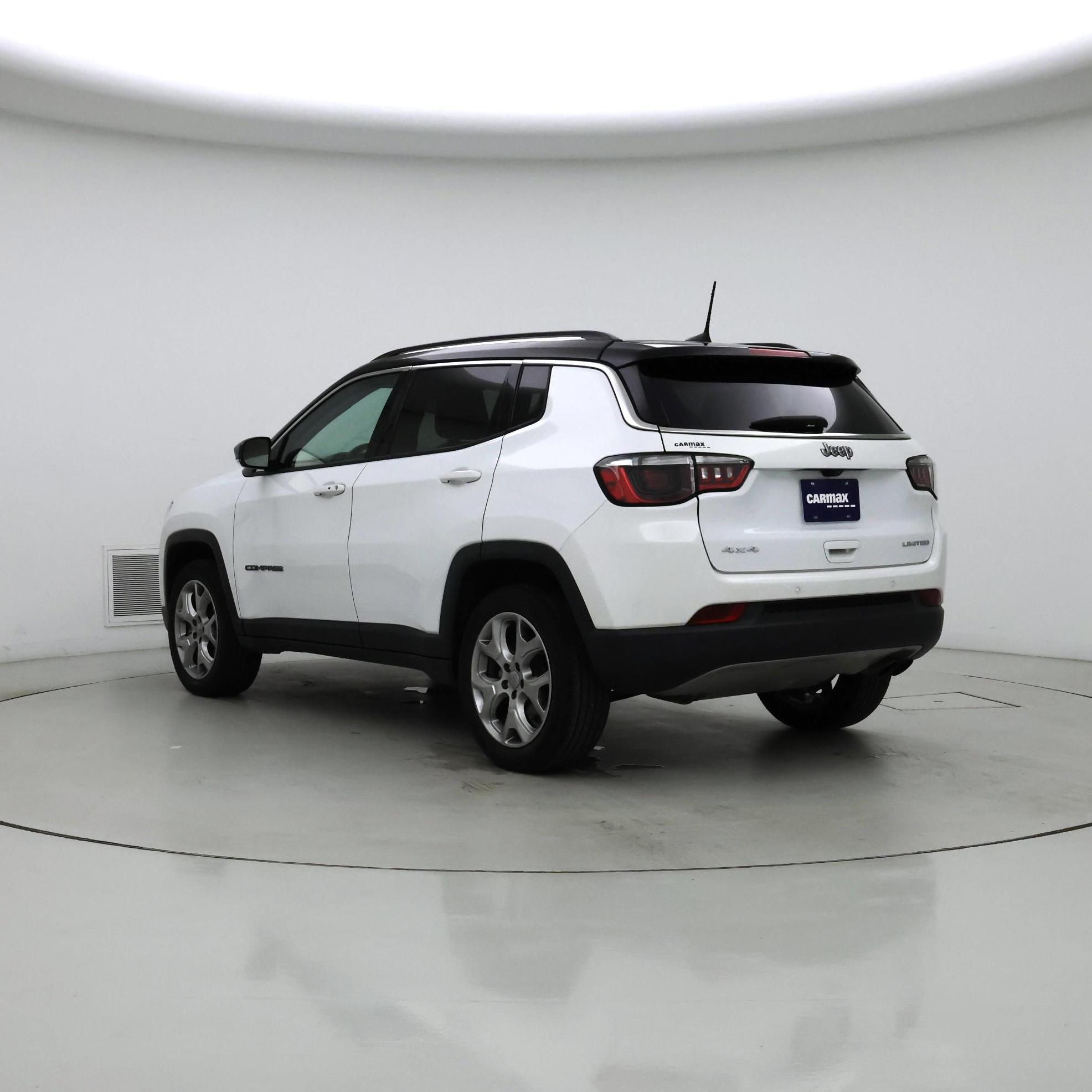 Thumbnail: 2022 Jeep Compass - 2