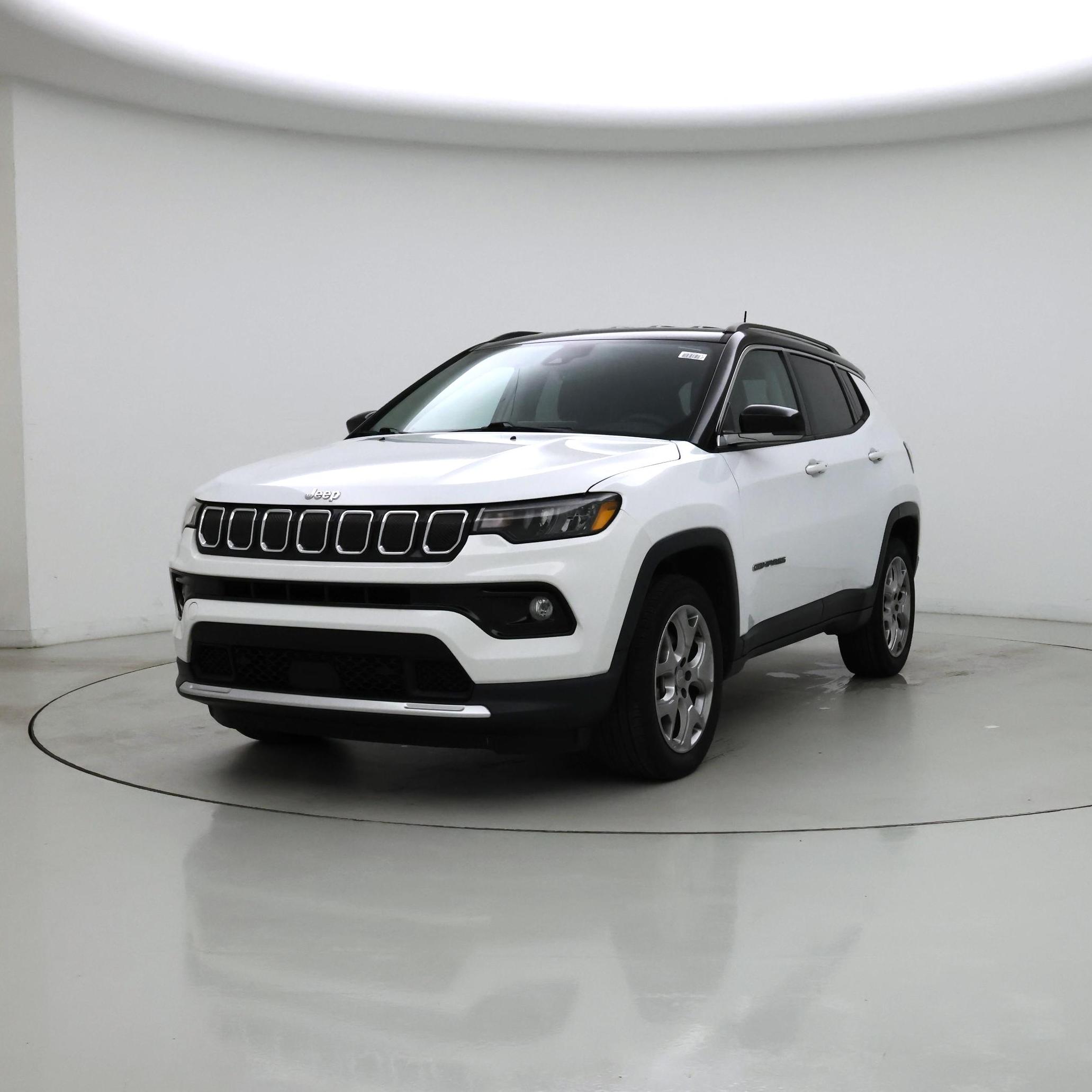 Thumbnail: 2022 Jeep Compass - 4