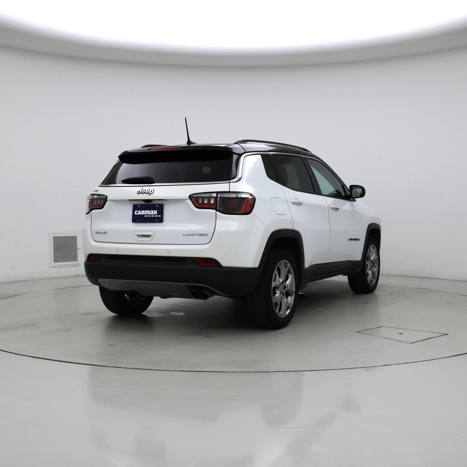 Thumbnail: 2022 Jeep Compass - 8