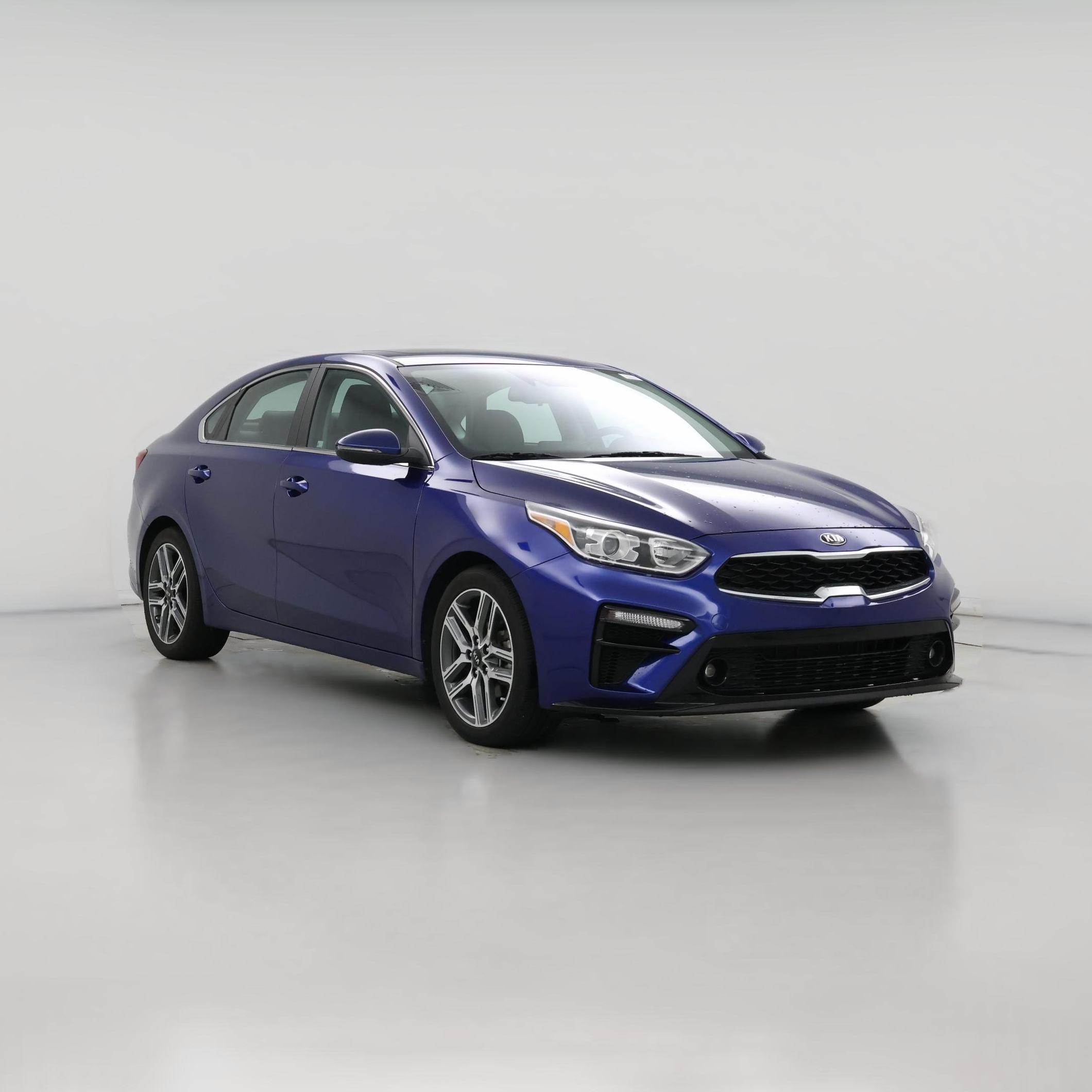 Thumbnail: 2021 Kia Forte - 1