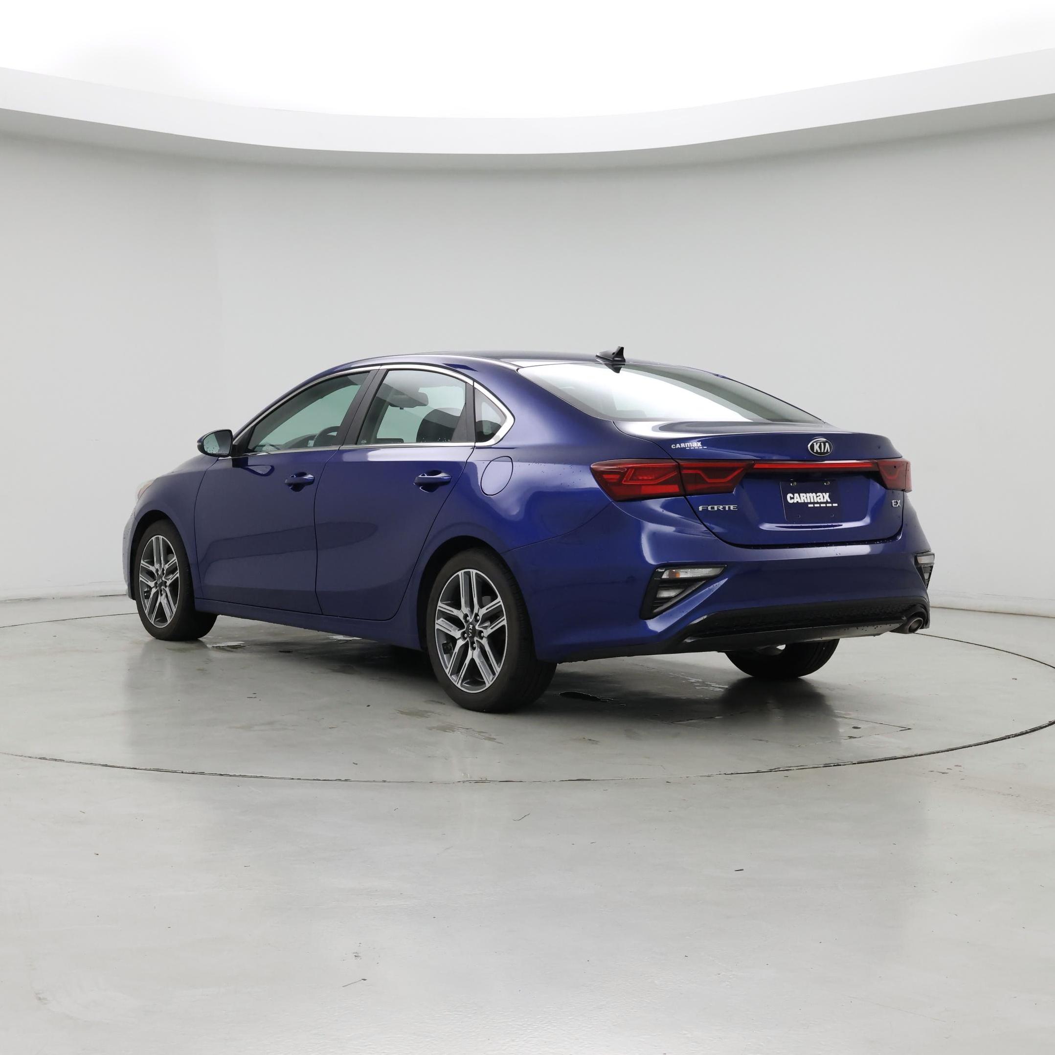 Thumbnail: 2021 Kia Forte - 2