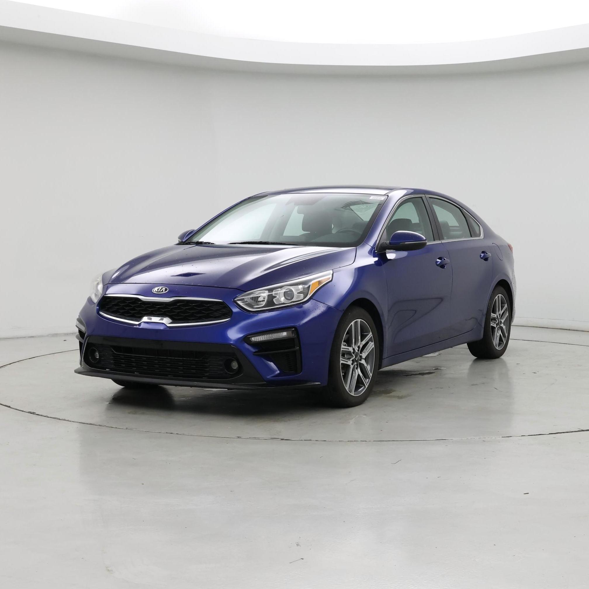 Thumbnail: 2021 Kia Forte - 4