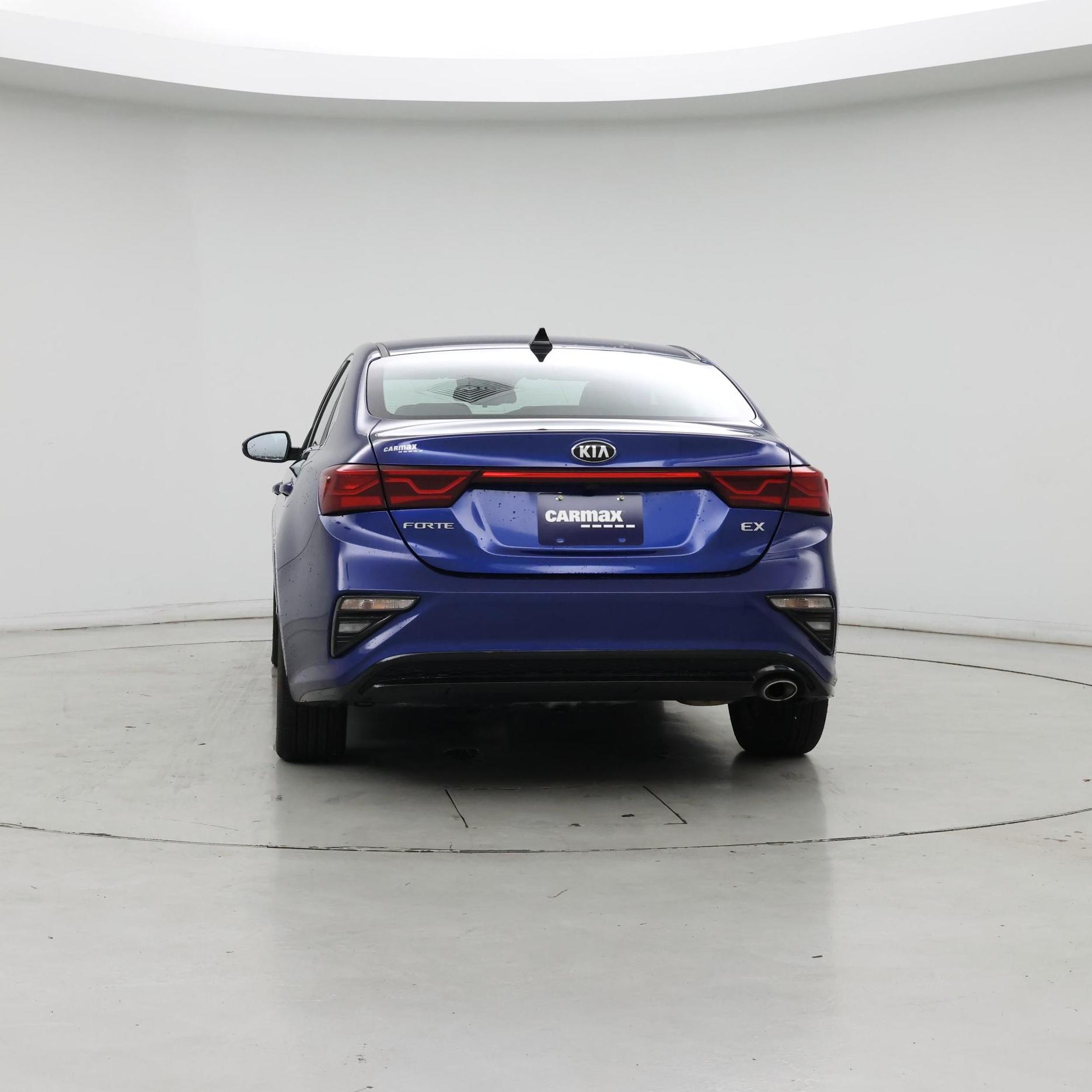 Thumbnail: 2021 Kia Forte - 6