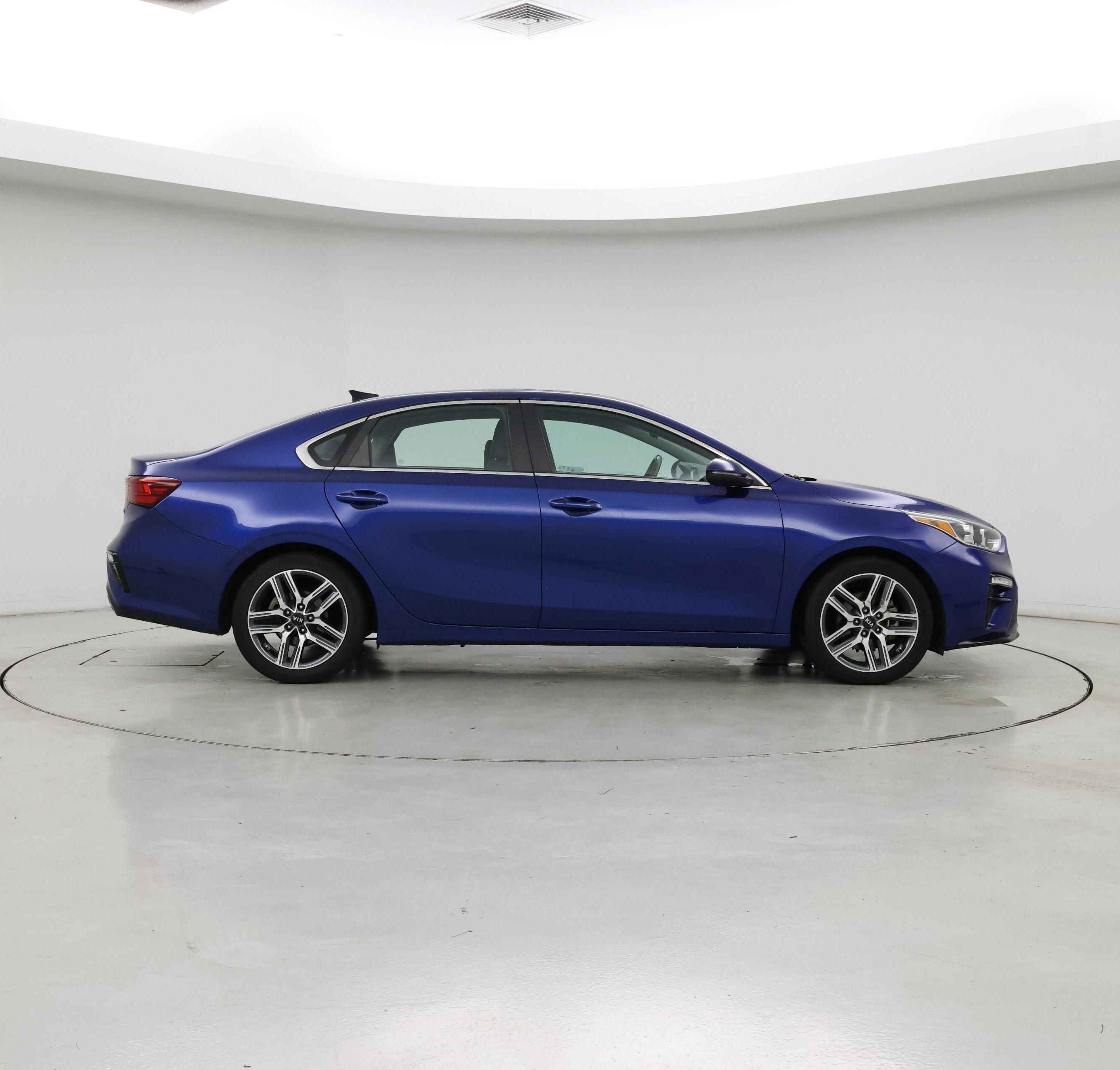 Thumbnail: 2021 Kia Forte - 7