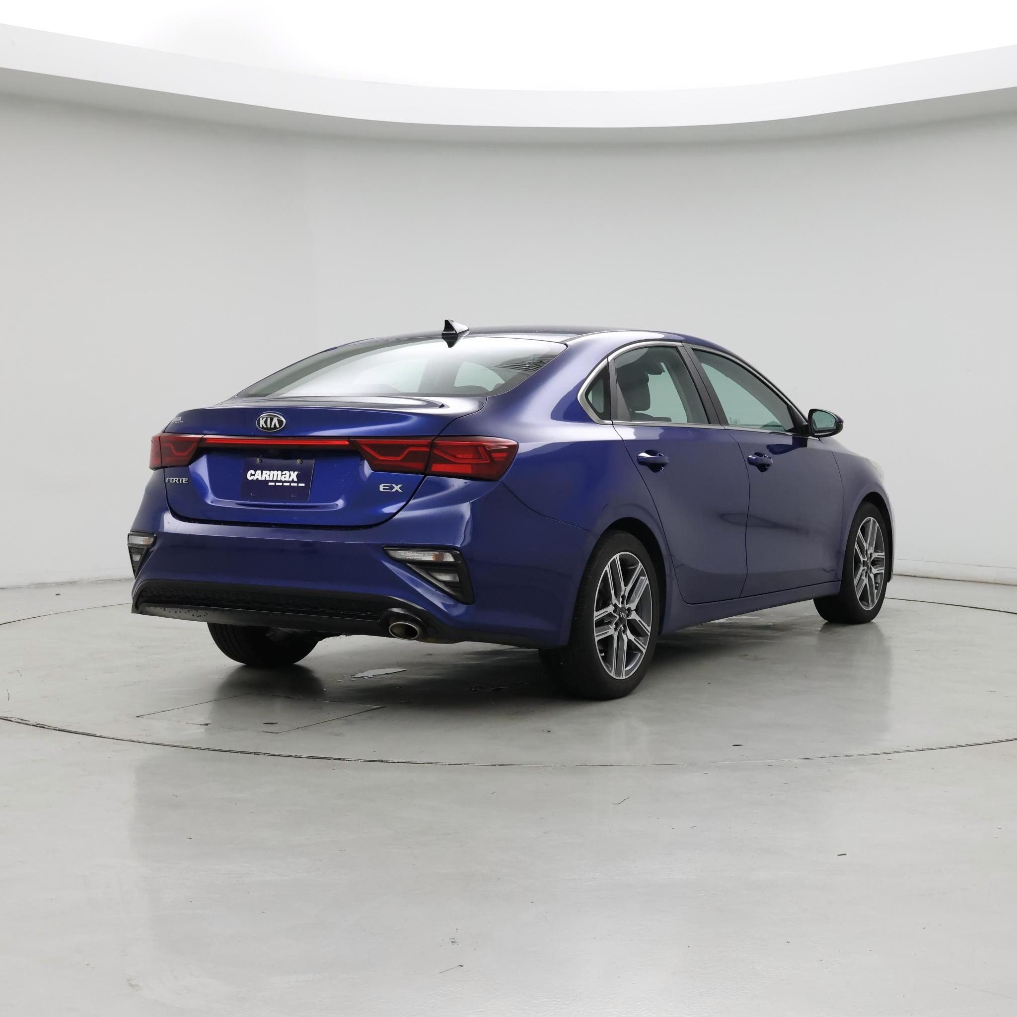 Thumbnail: 2021 Kia Forte - 8