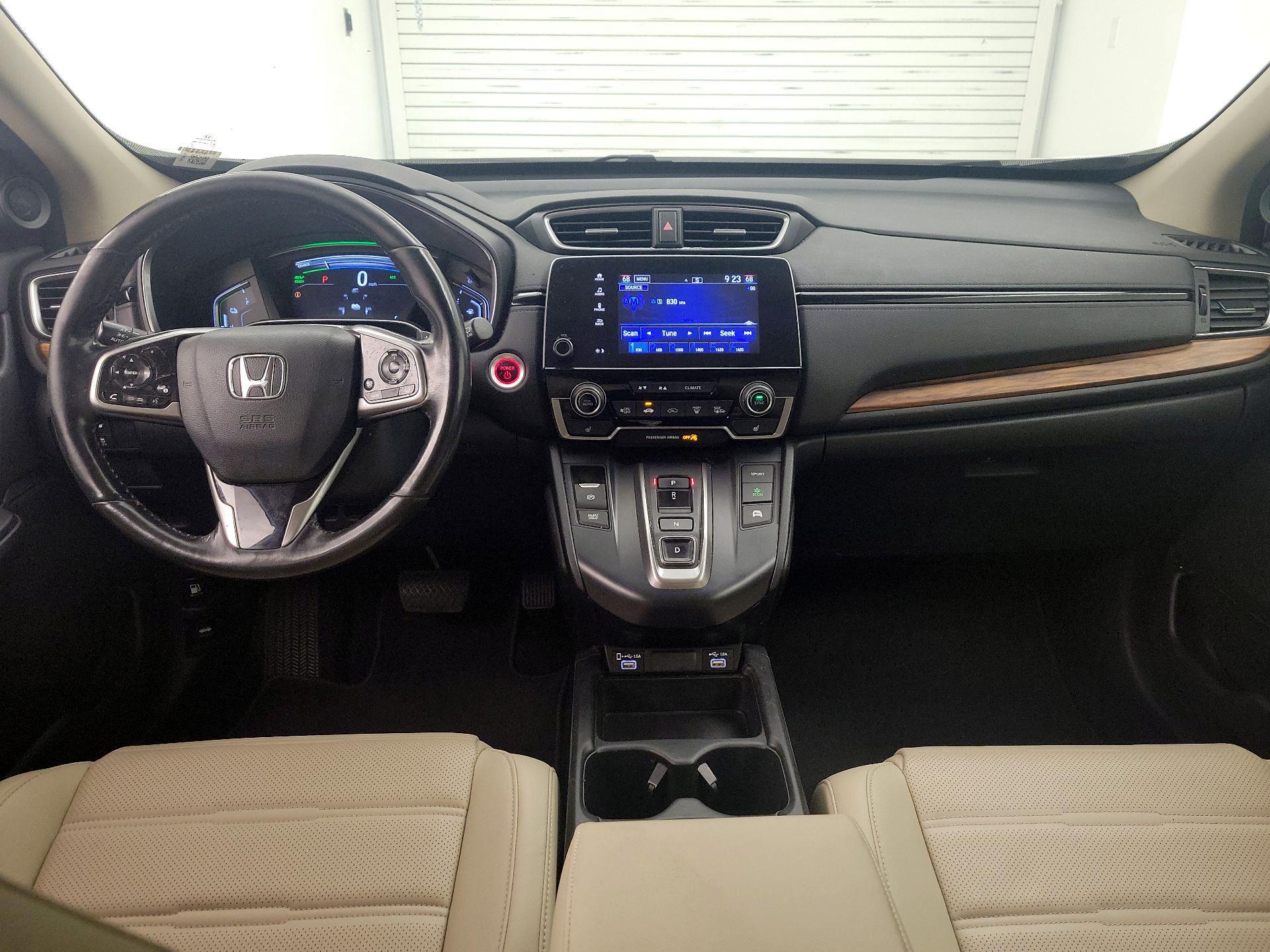 Thumbnail: 2022 Honda CR-V - 9