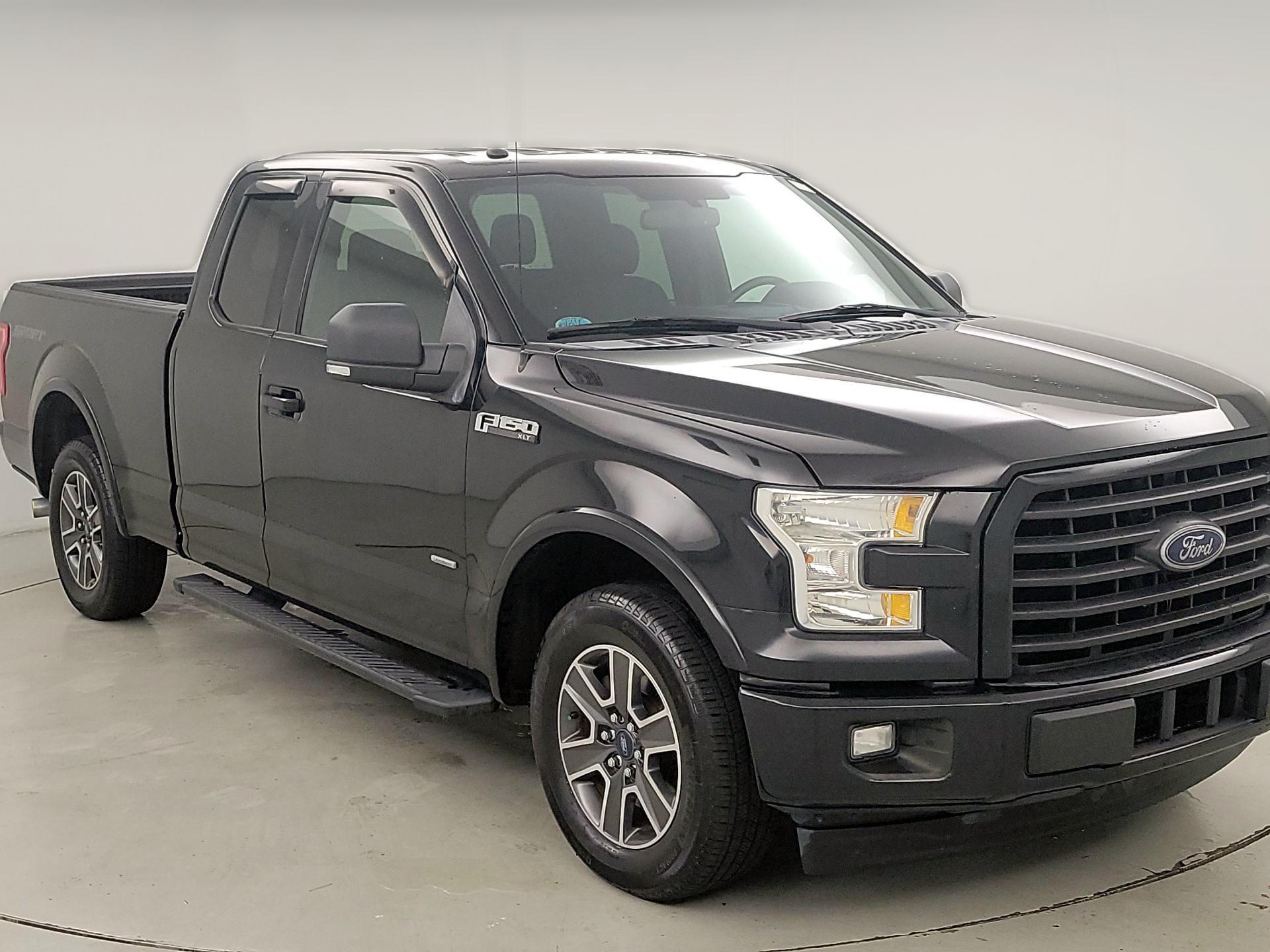 Thumbnail: 2017 Ford F-150 - 1