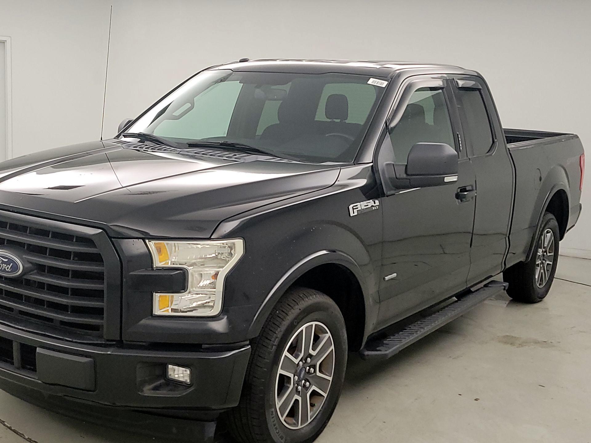 Thumbnail: 2017 Ford F-150 - 3