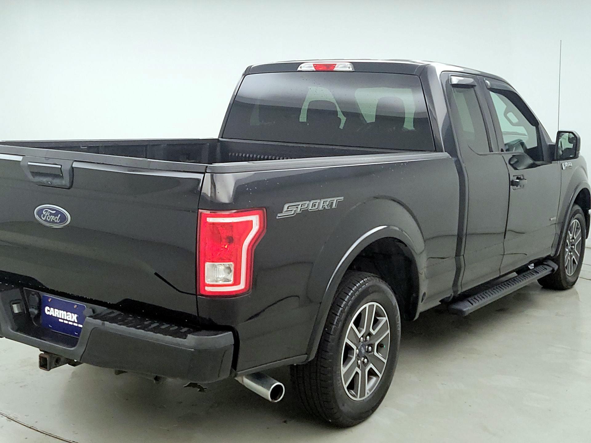 Thumbnail: 2017 Ford F-150 - 5